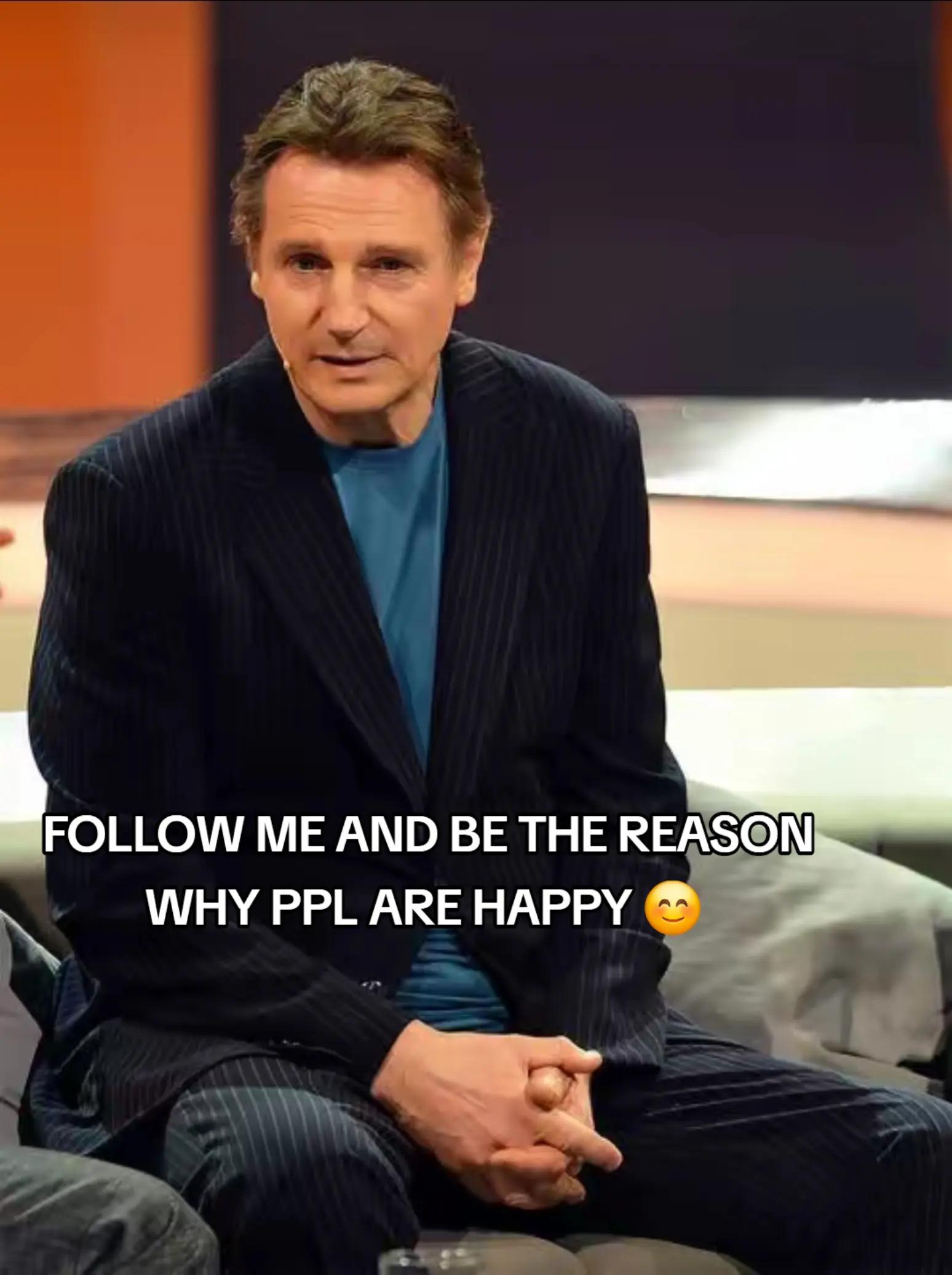 @Liam Neeson