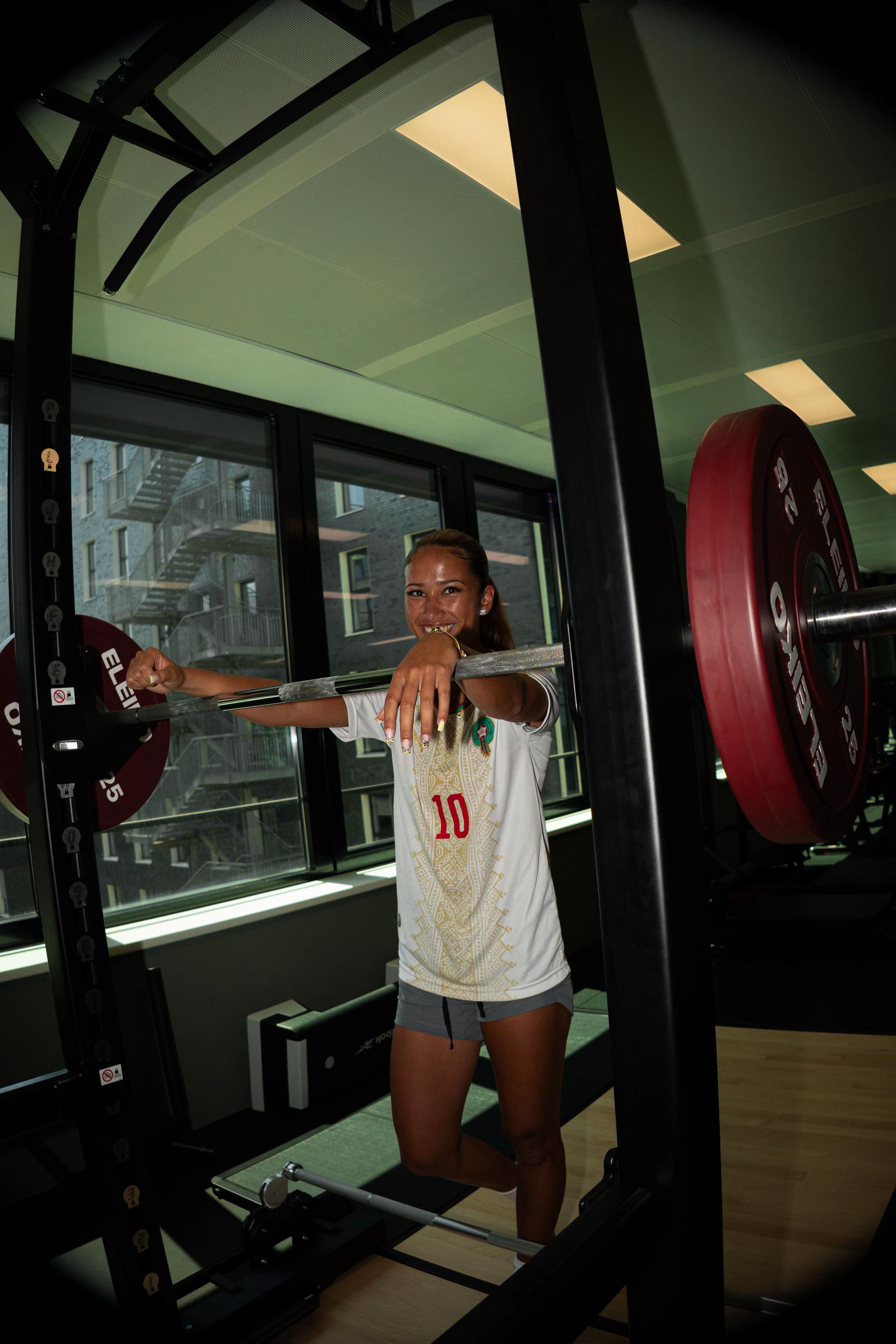 @RHB/PRVNT GYM