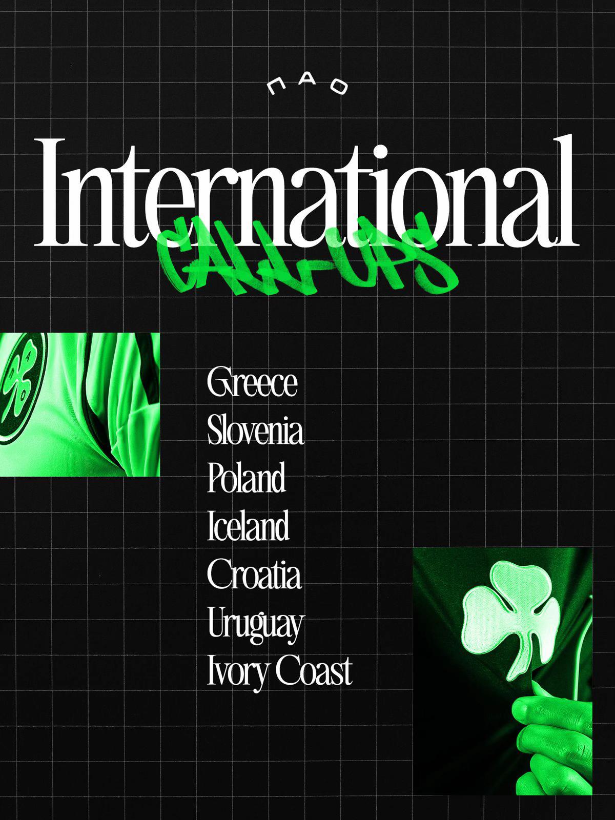 @Panathinaikos FC