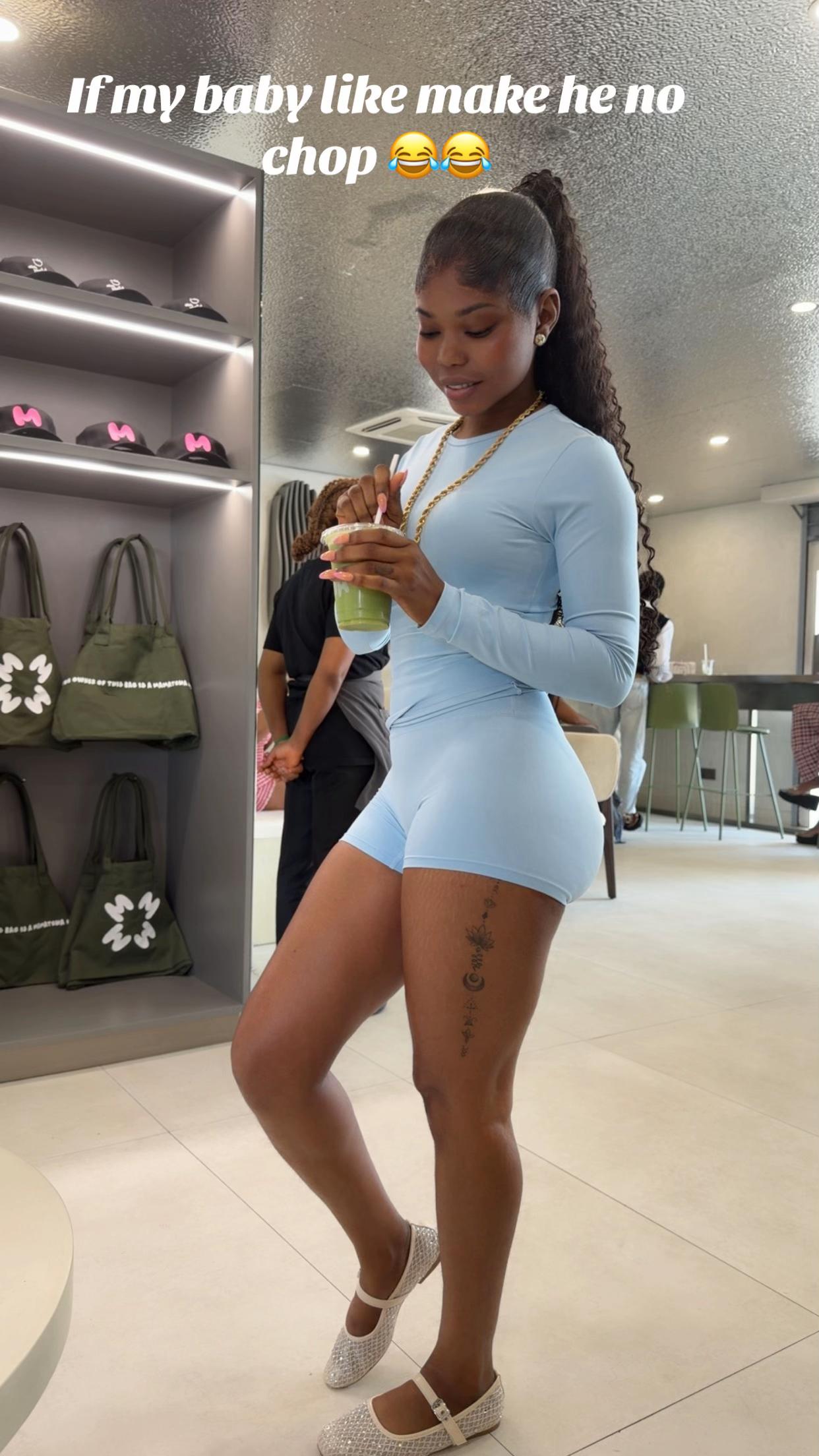 @AYOKA HADE😍