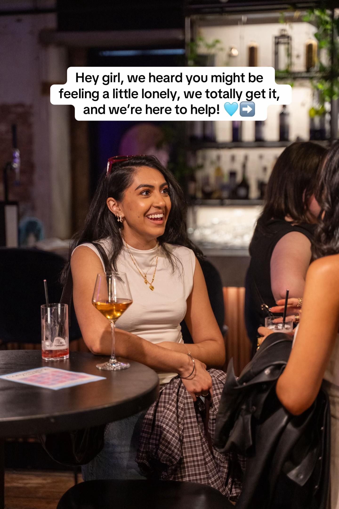 @The Lonely Girls Club