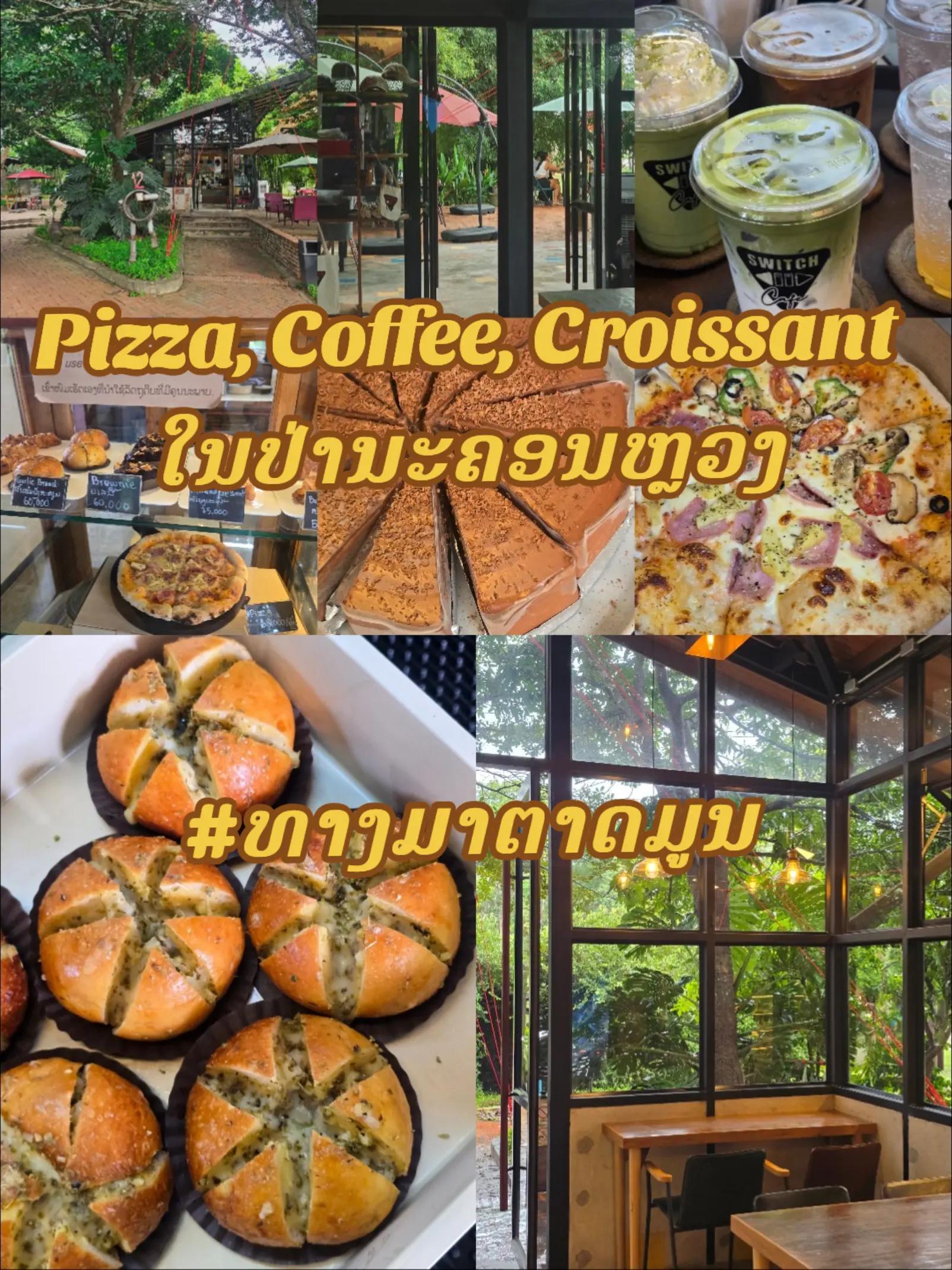 @Switch cafe ສະວິດຈ ຄາເຟ່