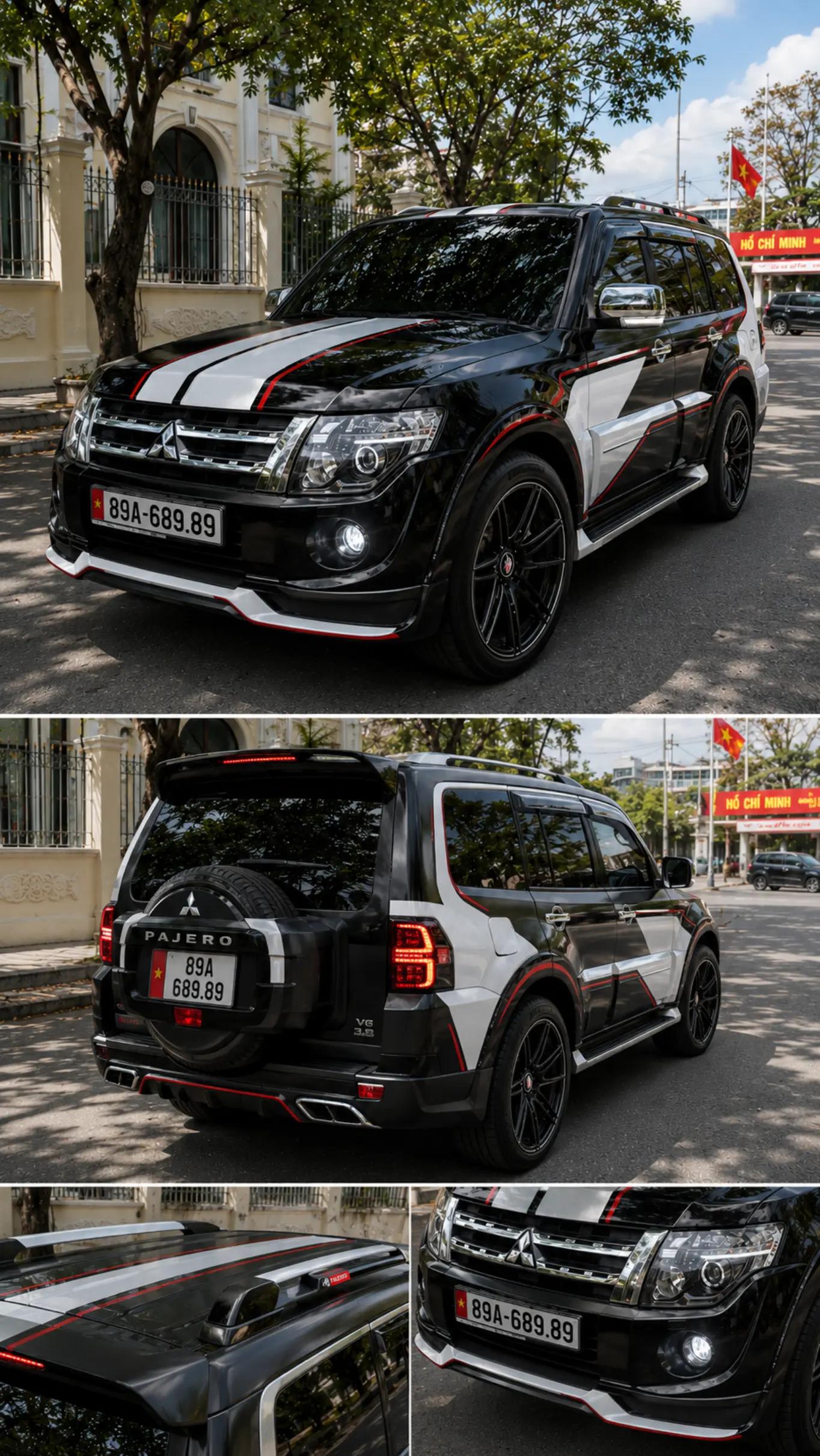 @PAJERO V93🇻🇳 HƯNG YÊN