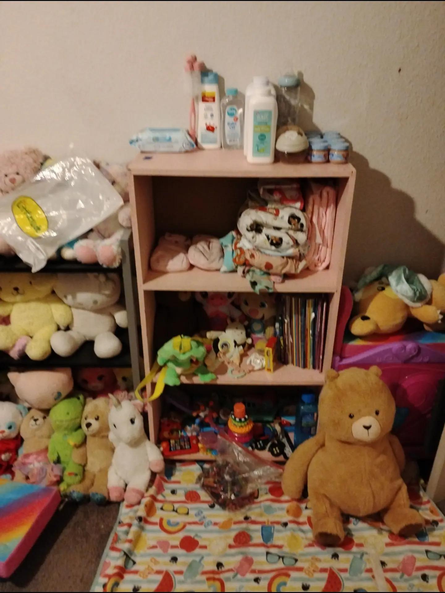 @🧸🍼🐻Little ChaosGirl 🐻🍼🧸