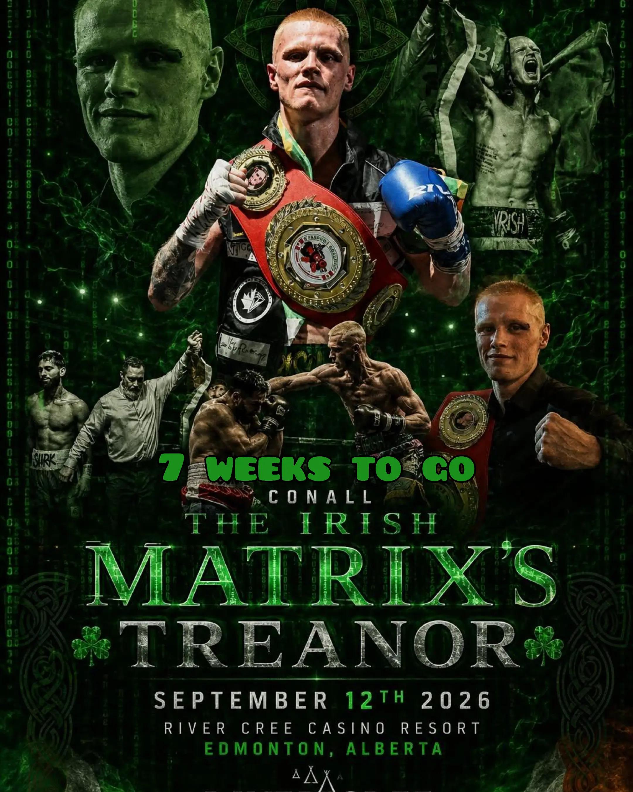 @Boxing Tickets NI