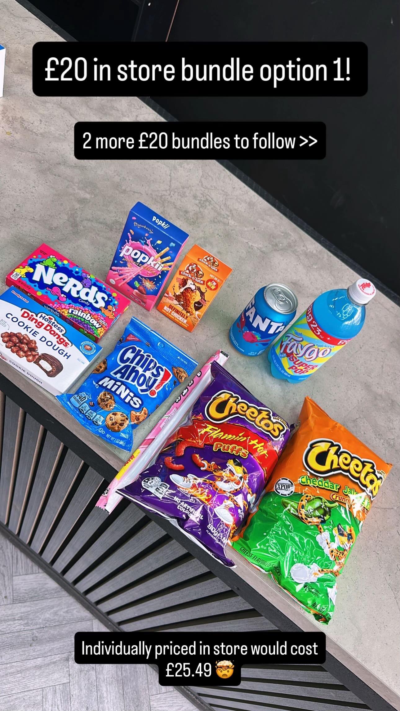 @Snack Attack