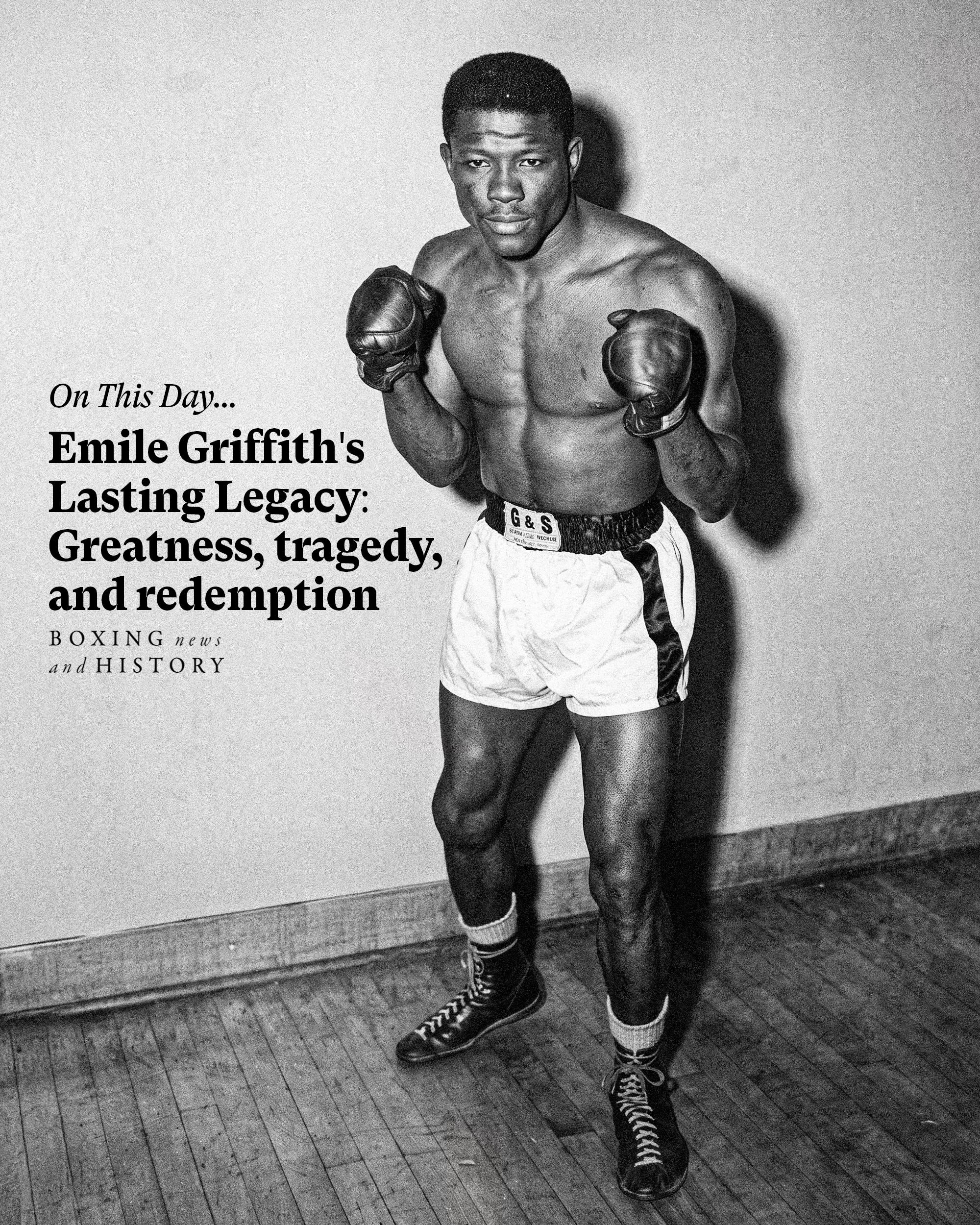 @Boxing History