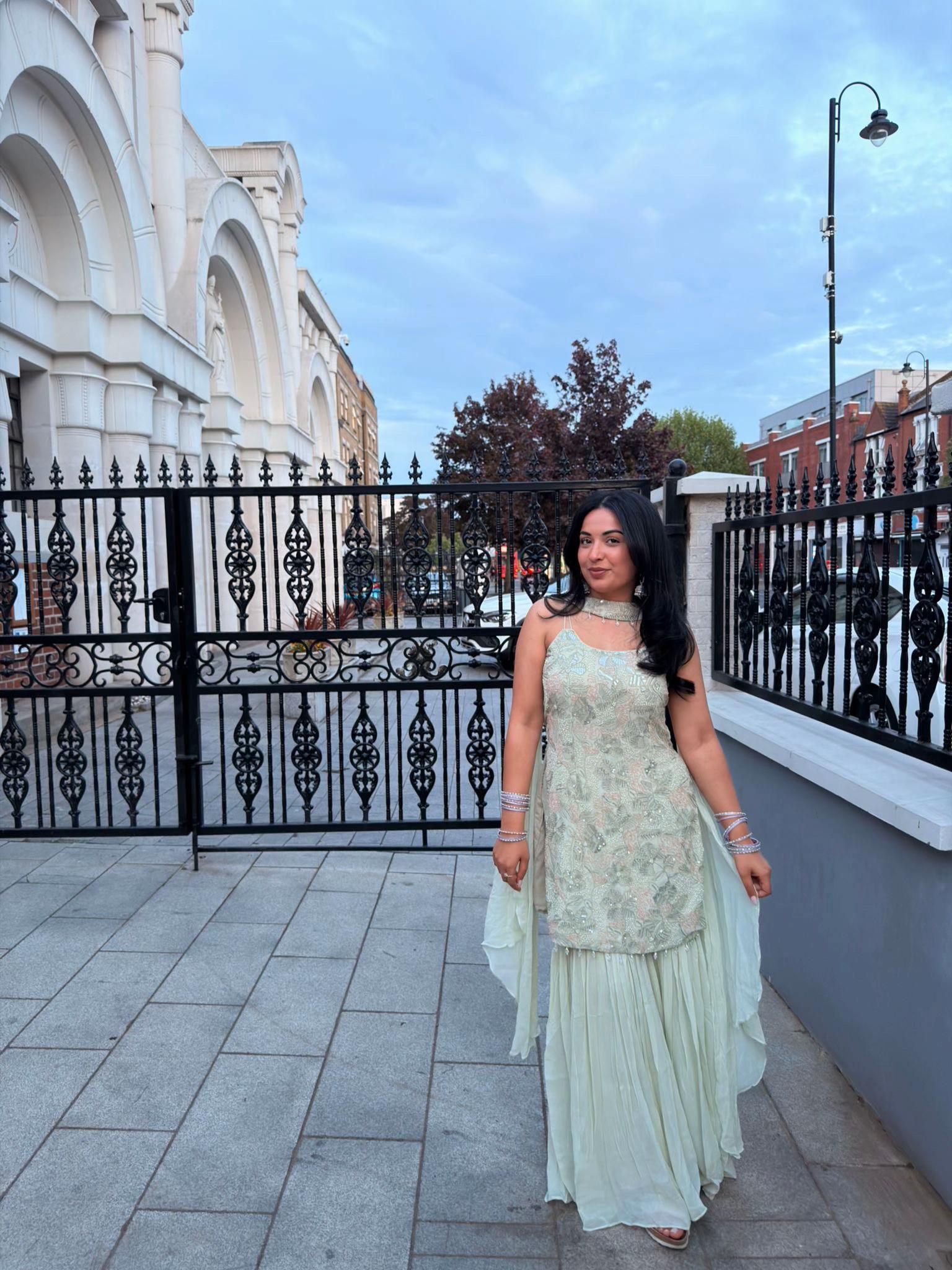 @CHAIYA | Luxury Desi Fashion