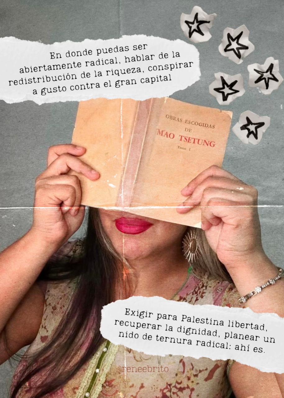 @Reneé Brito