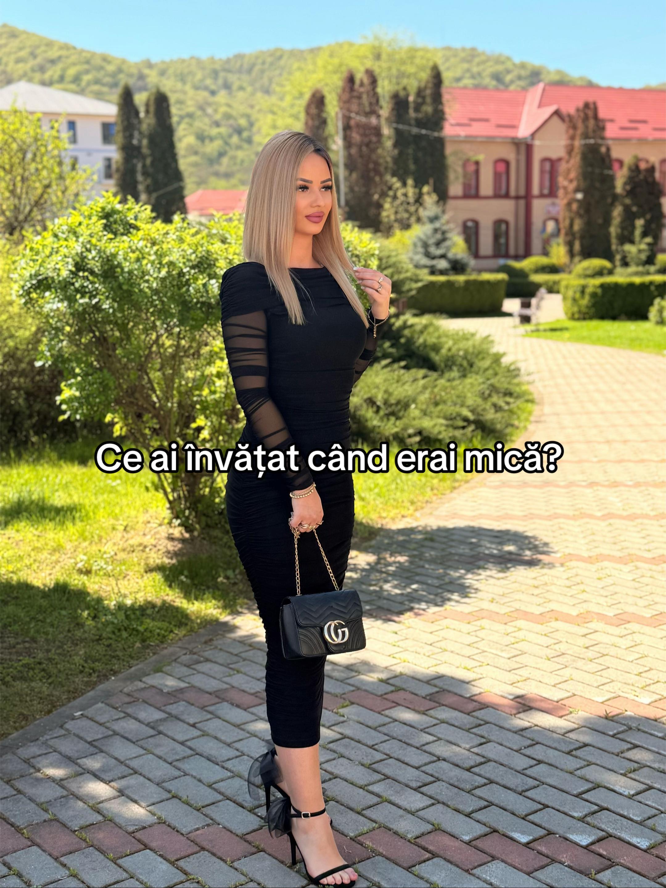@Andreea Ioana