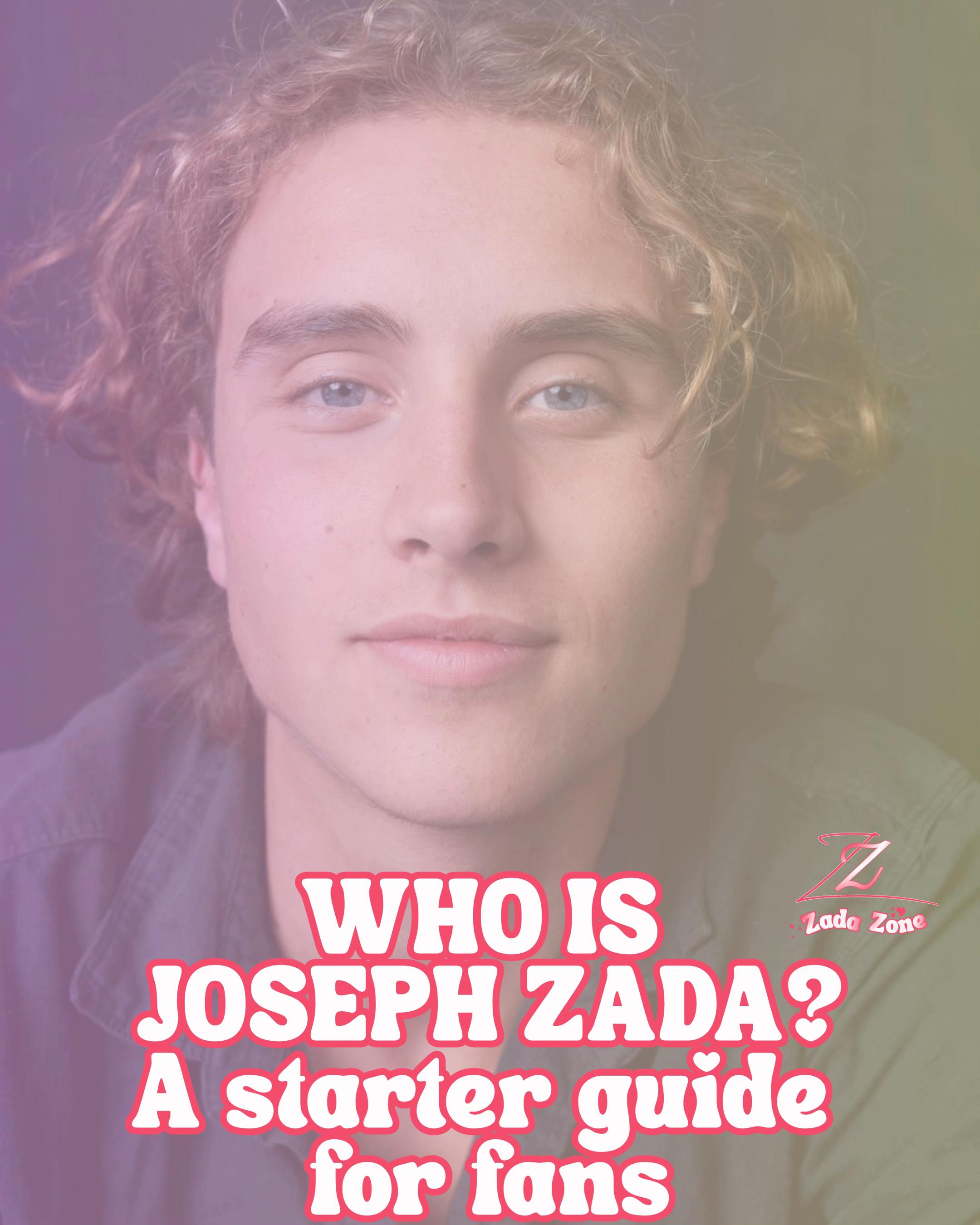 @UK's 1st Joseph Zada updates