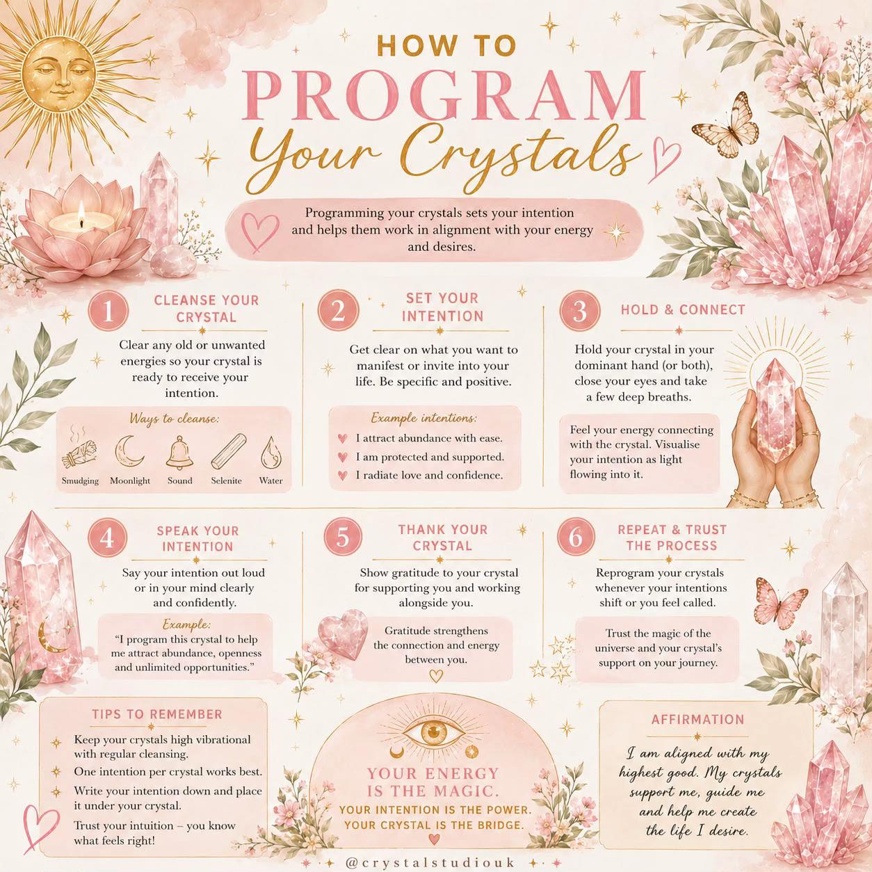 @Crystal studio uk