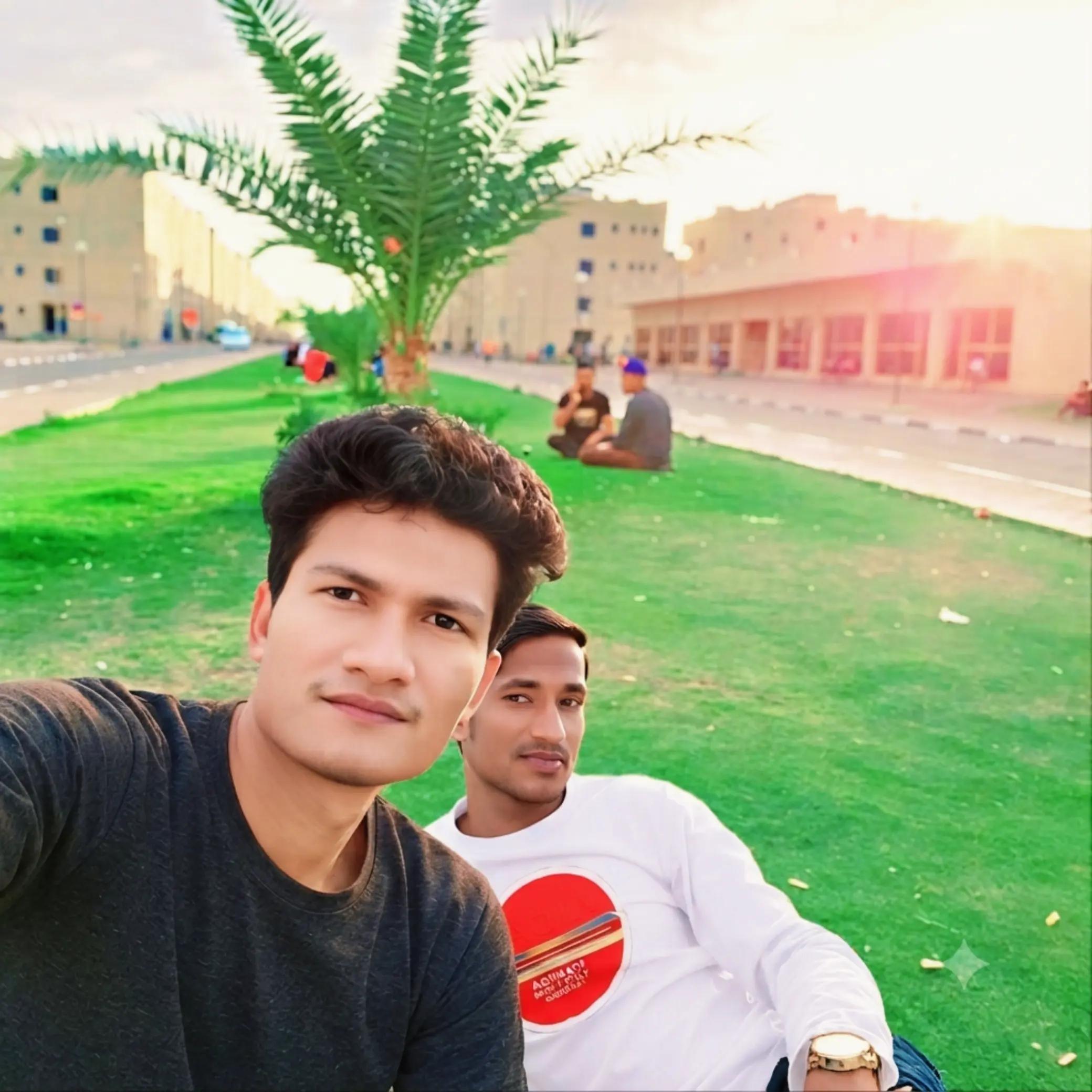 @md sumon mahmud ❤️ Saudi Arabi
