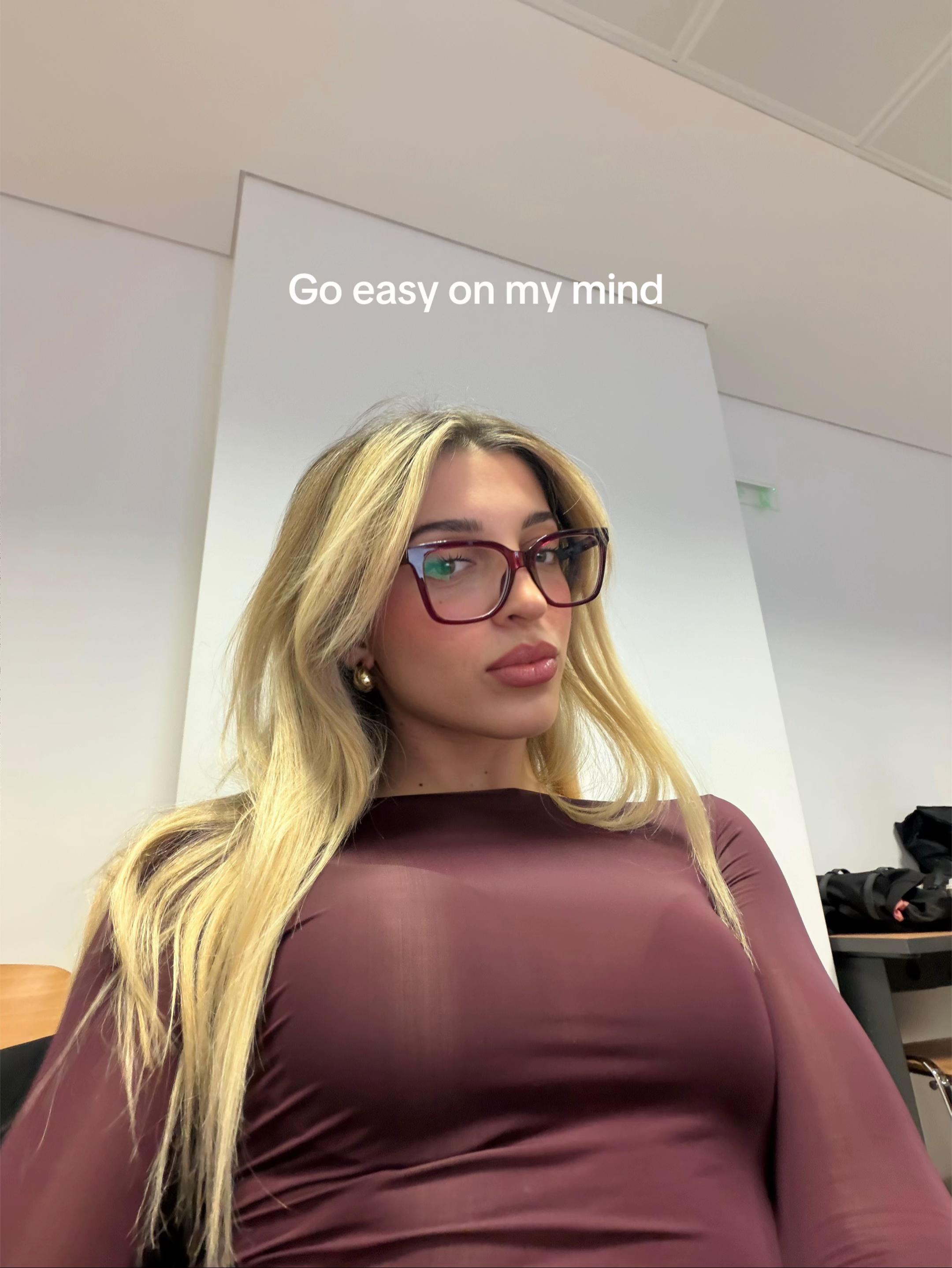 @Medicinally Blonde