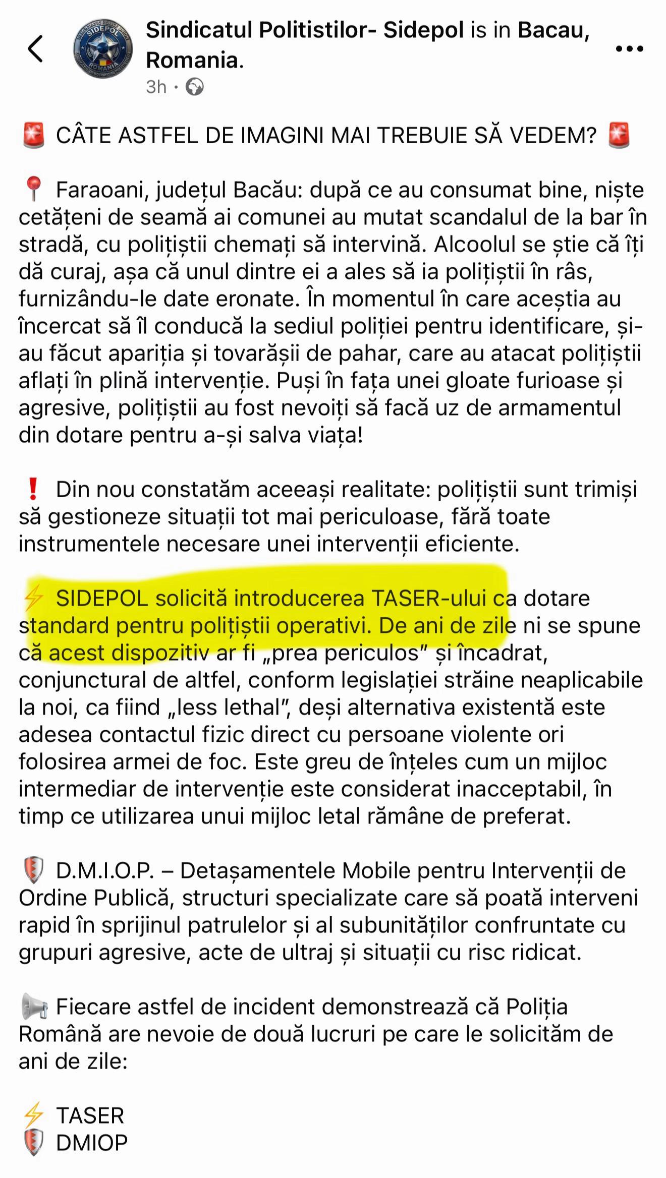 @Ştiri Cu Surse