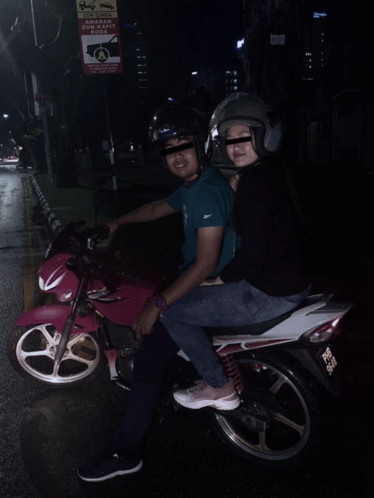 @Seorang Hidayat