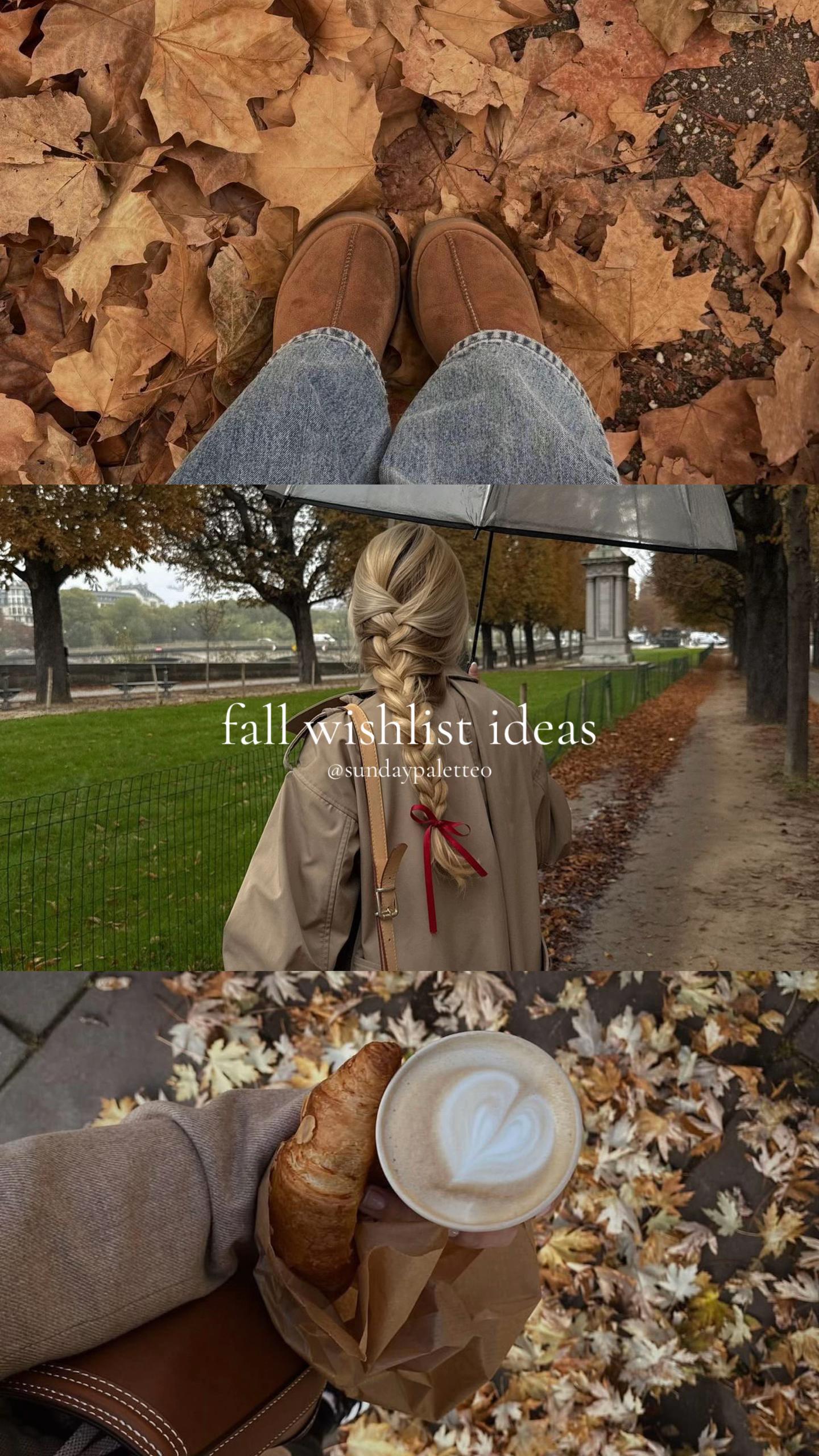 @Seasonal Inspo✨