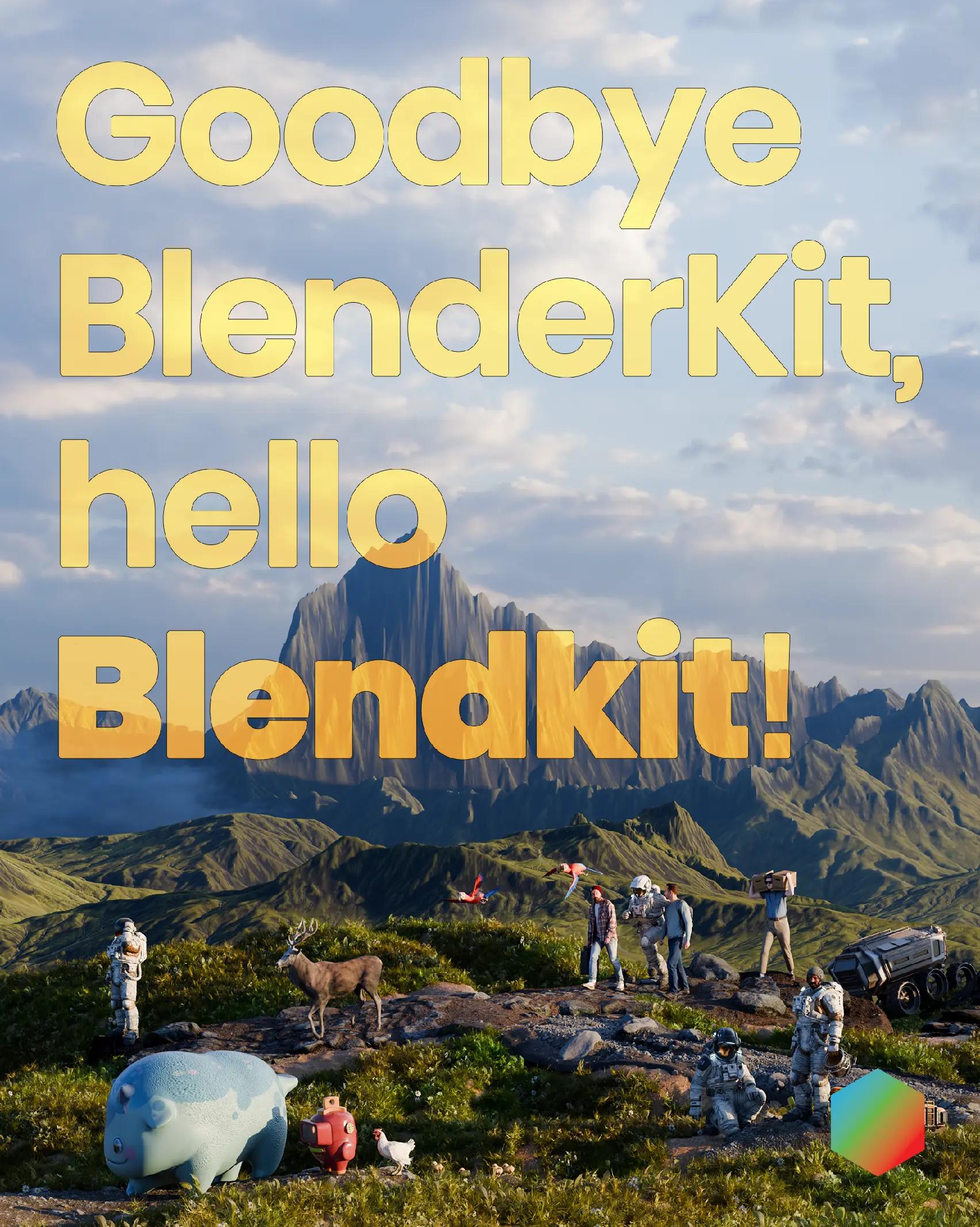 @Blendkit