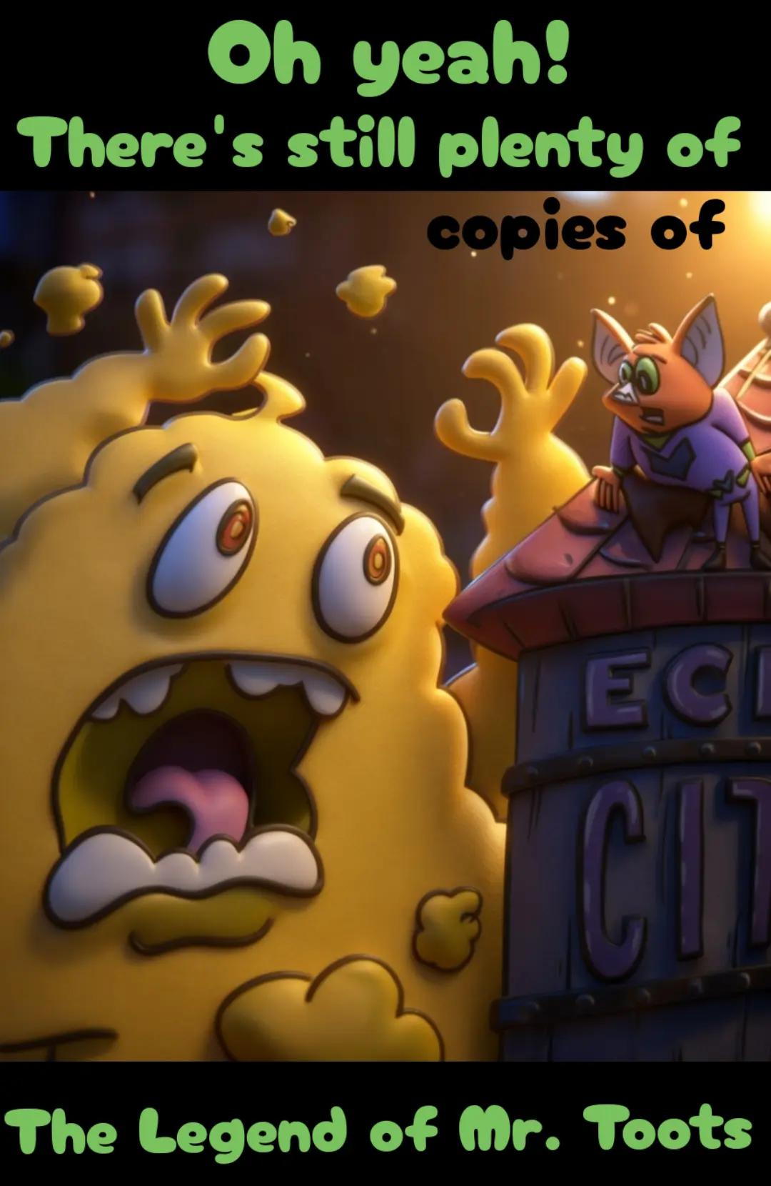 @Nightbat of Echo City
