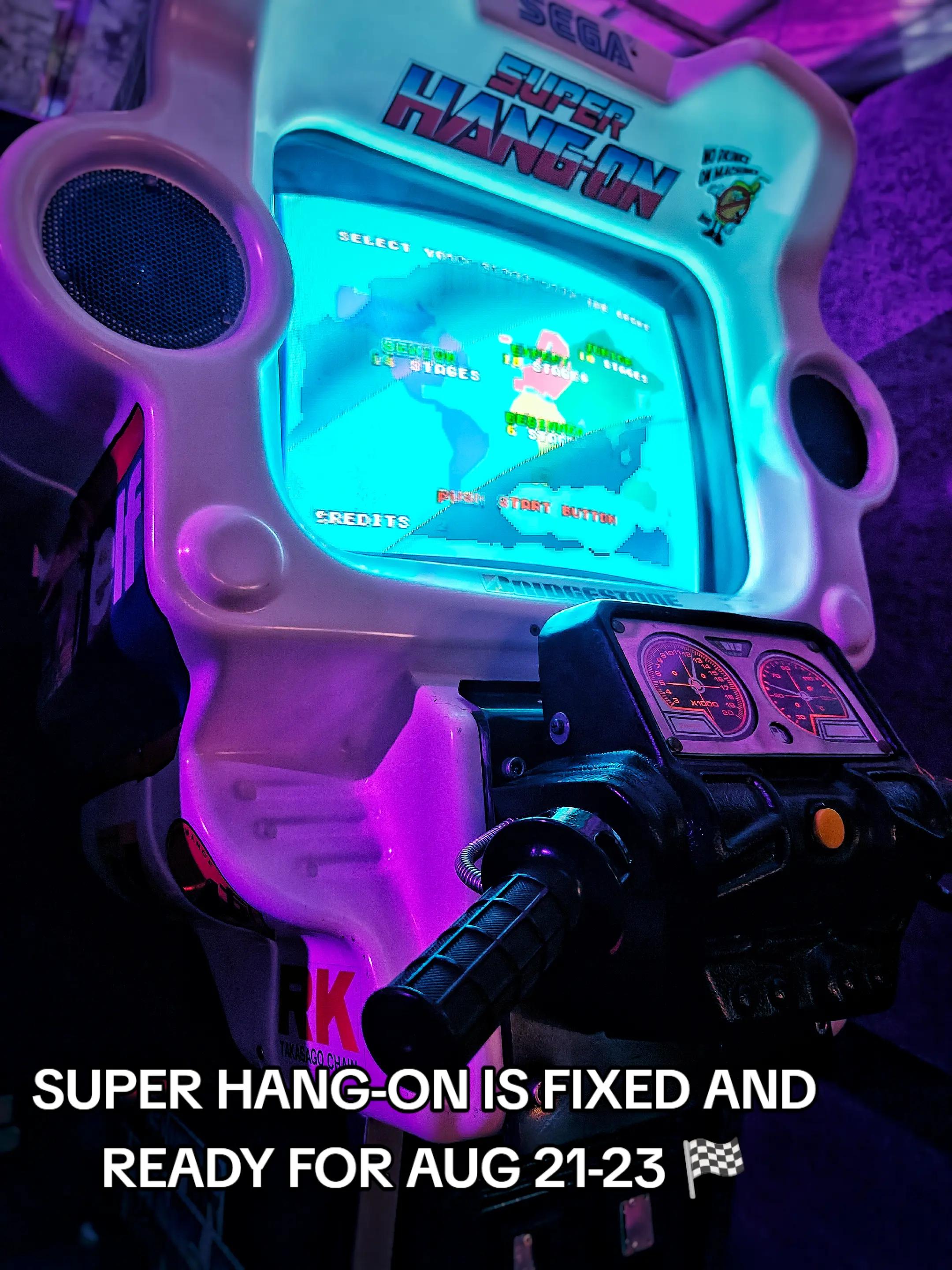@Base Arcade Belfast