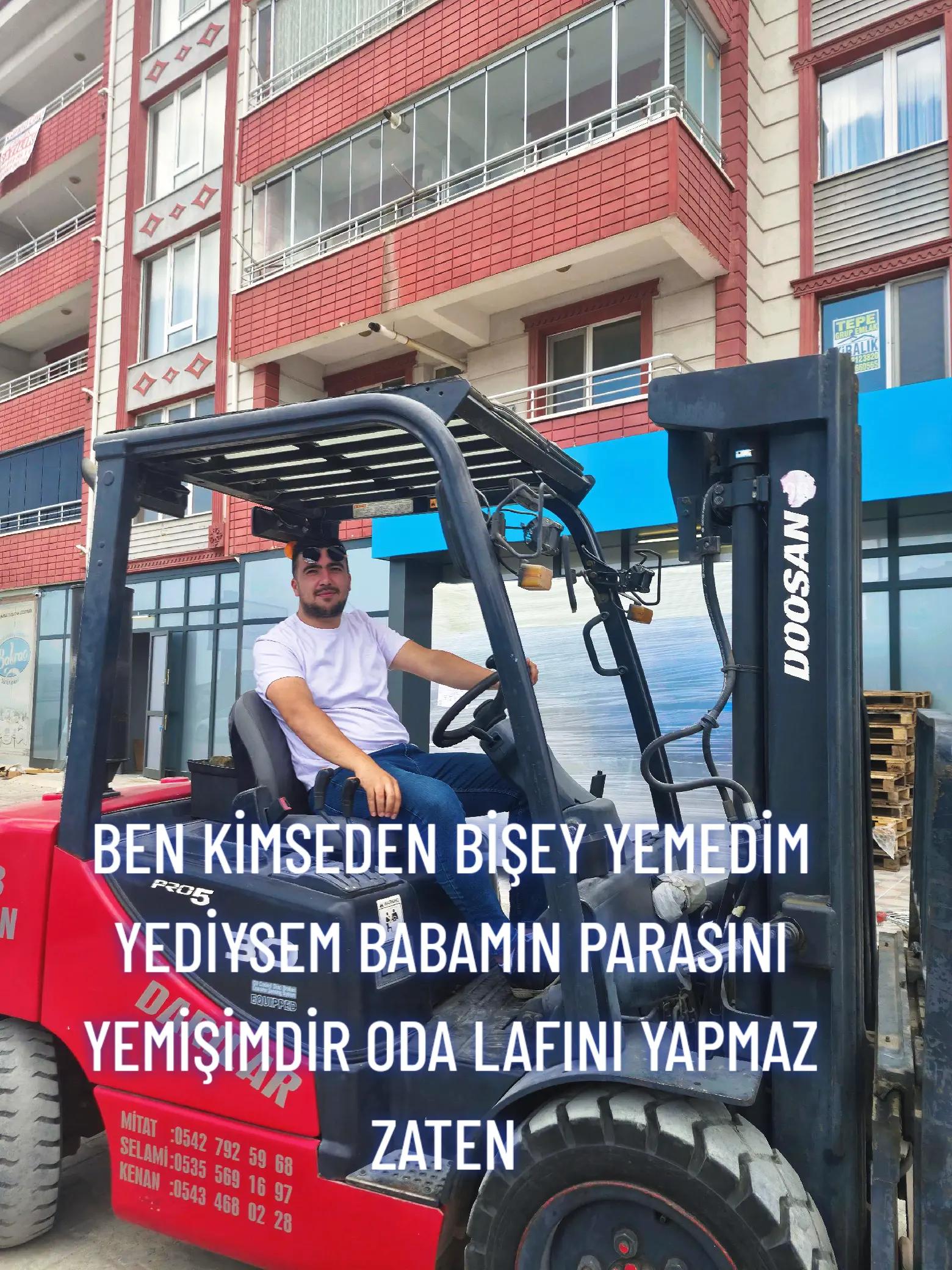@Ahmet Darı
