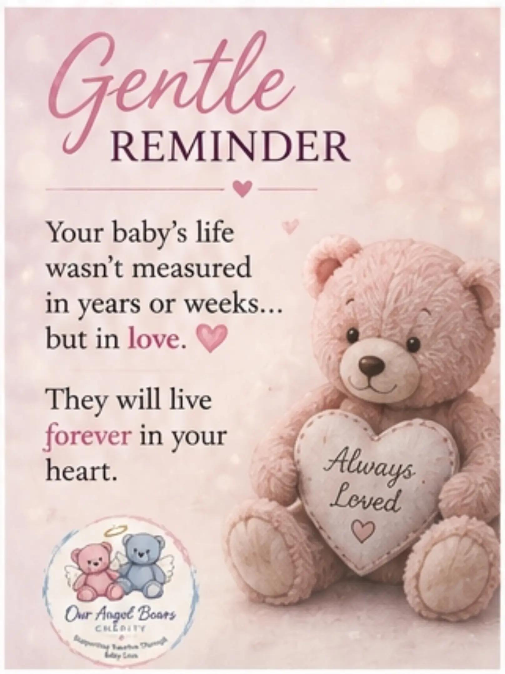 @Our Angel Bears Charity