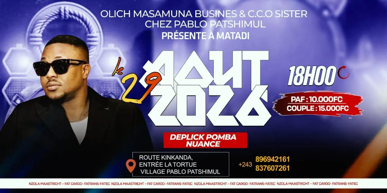 @Deplick Pomba Officiel