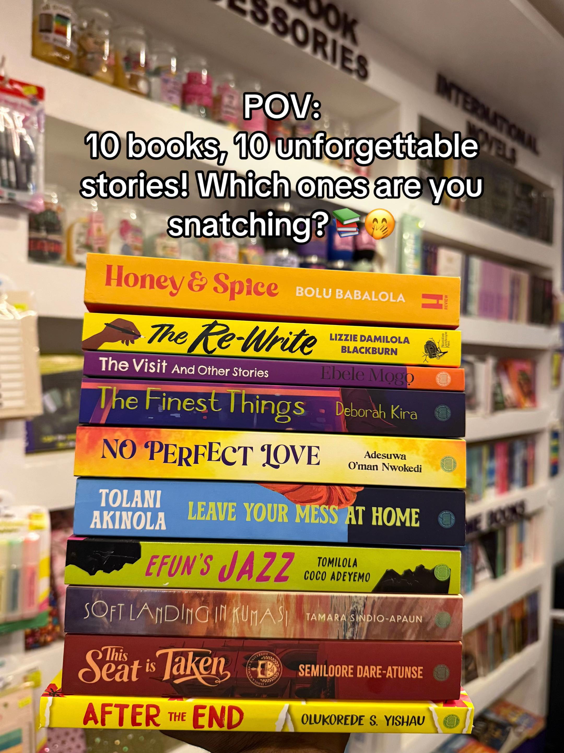 @RH BOOKSTORE IN ACCRA🇬🇭