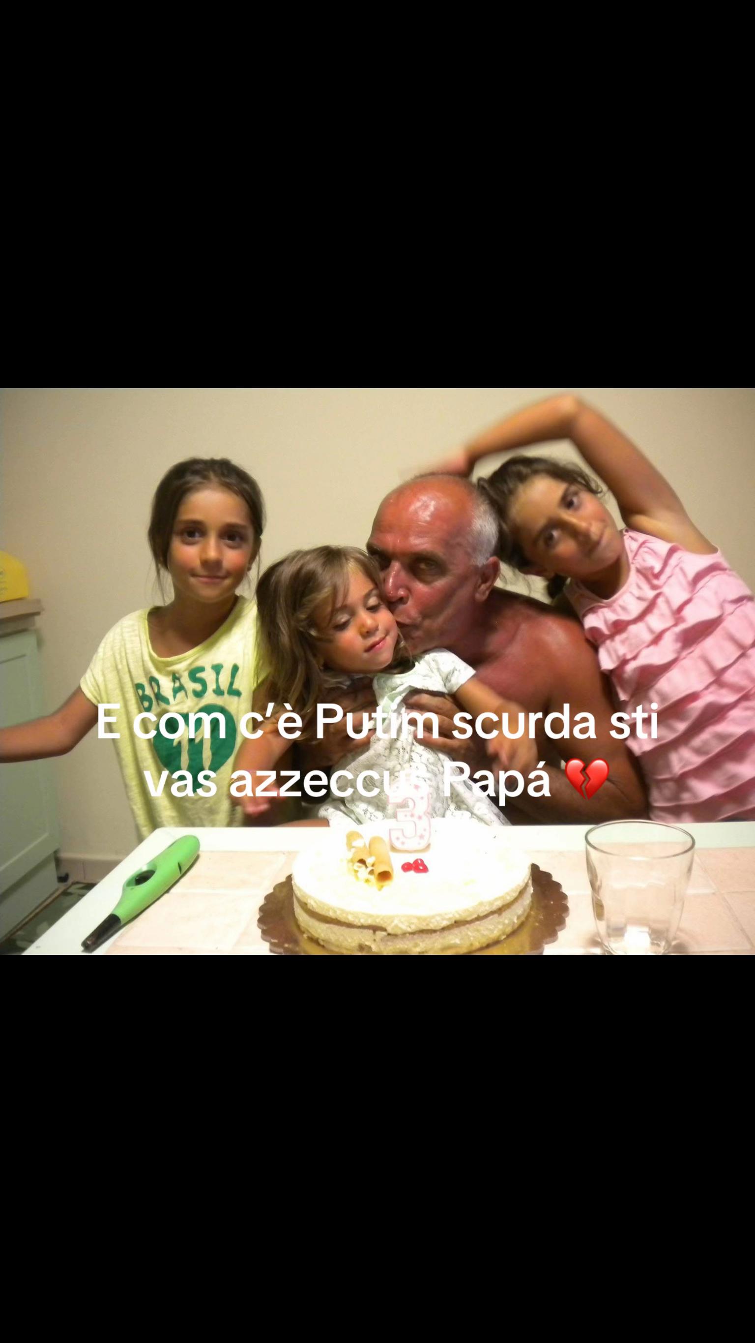 @Liam e la nonna