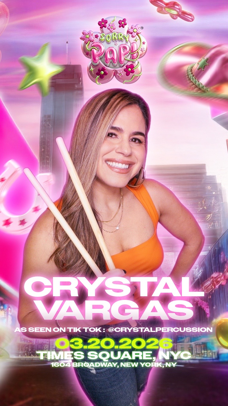 @Crystal Vargas 🪘🥁