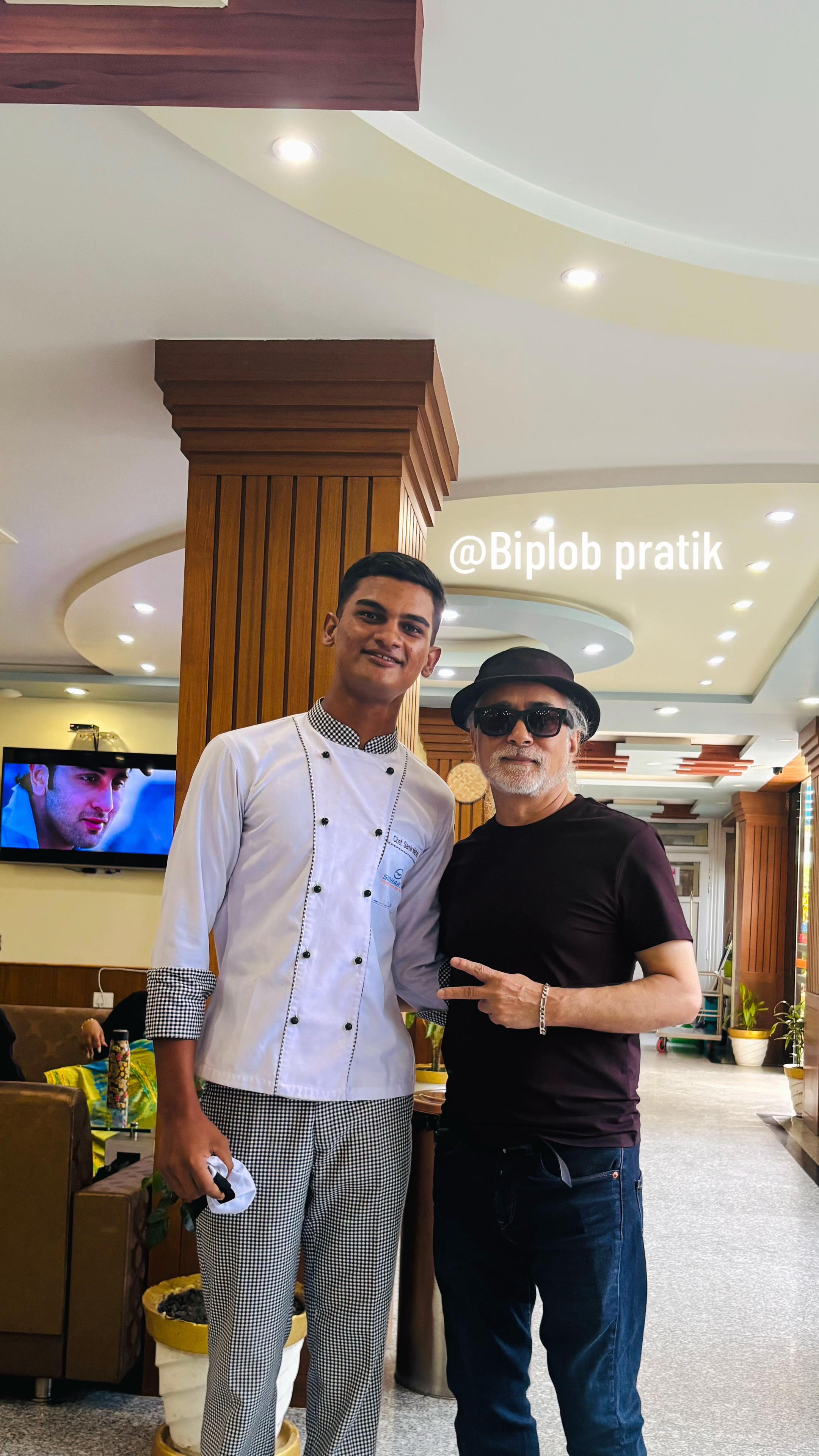 @chefsamirmahato
