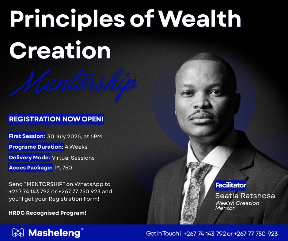@Masheleng
