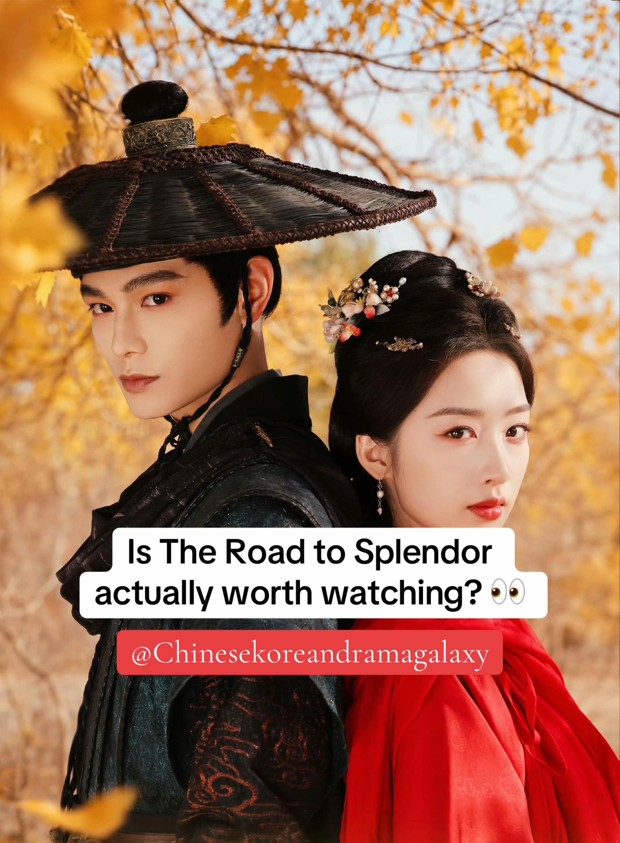 @ChineseKoreanDramaGalaxy