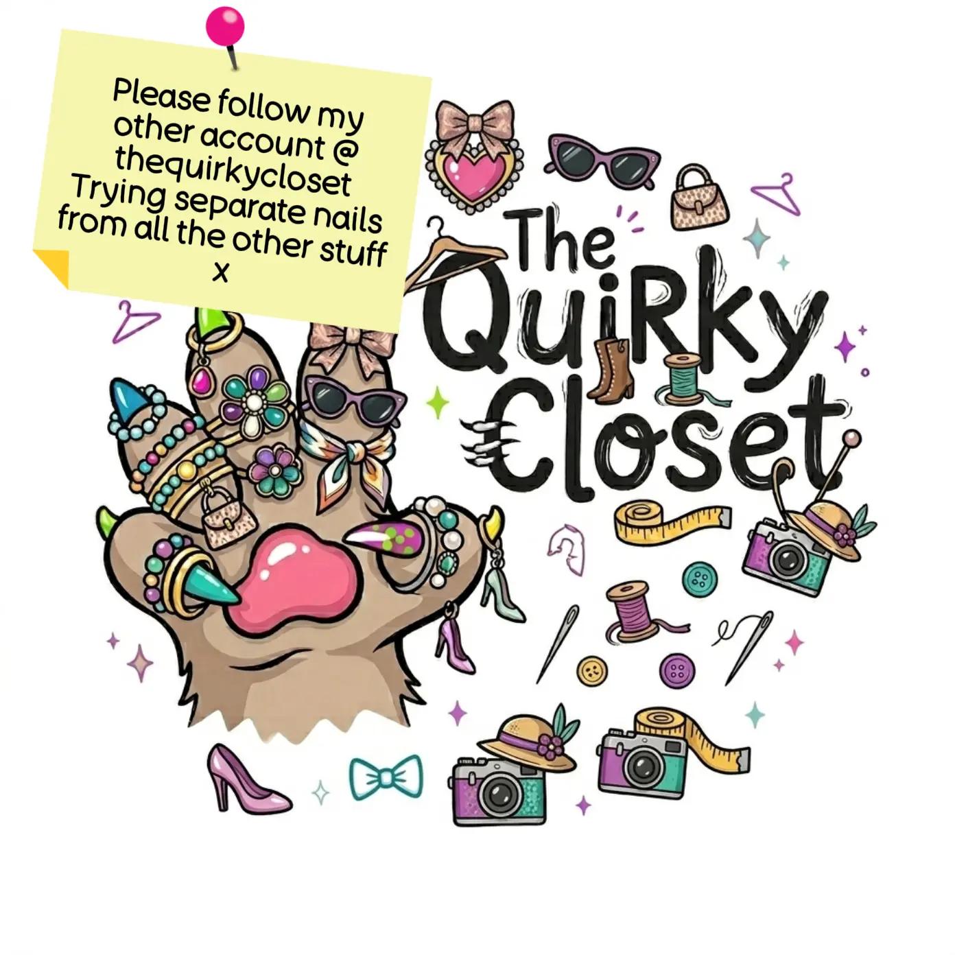 @Quirky Claws