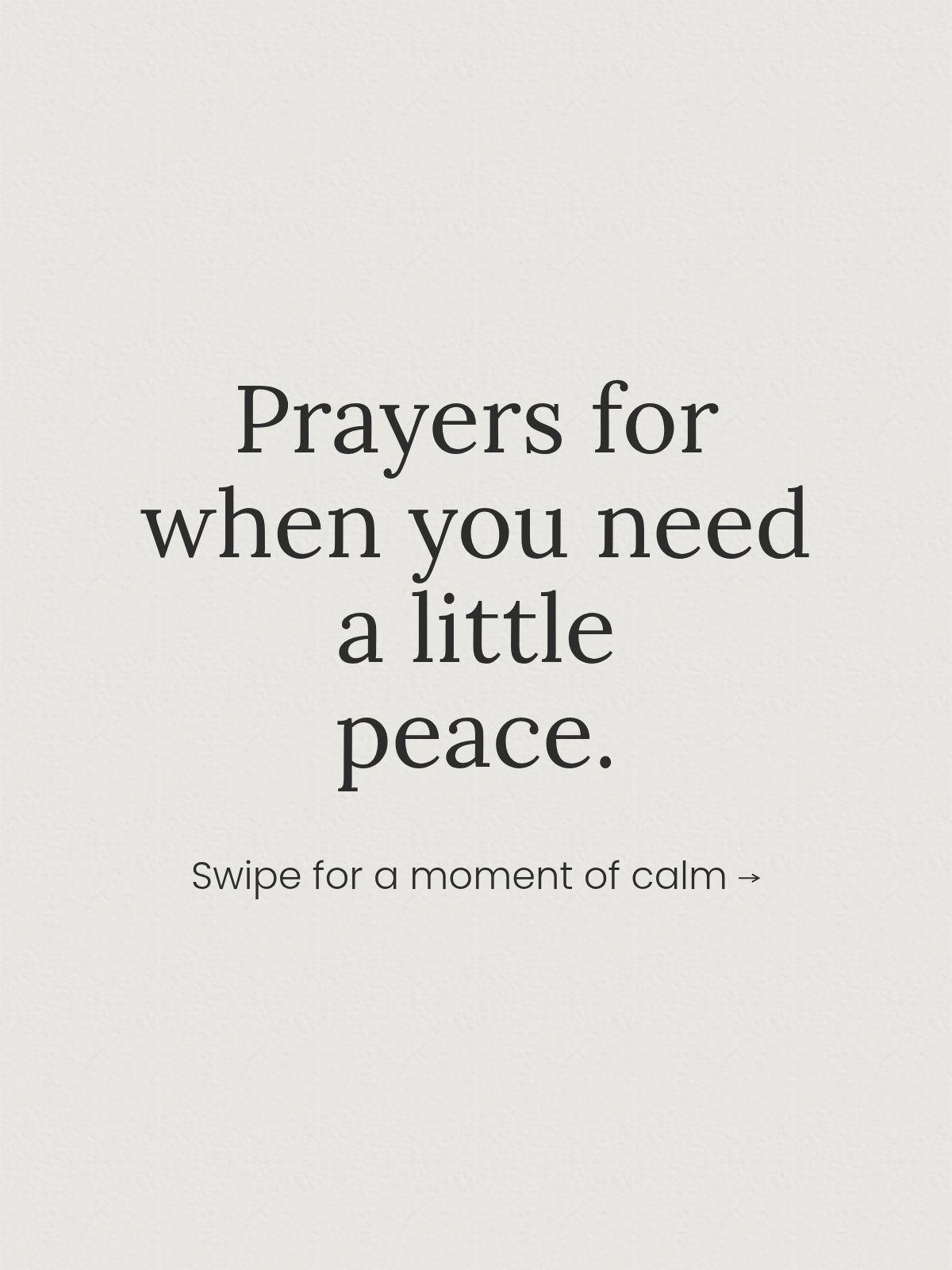 @ChristAlivePrayers