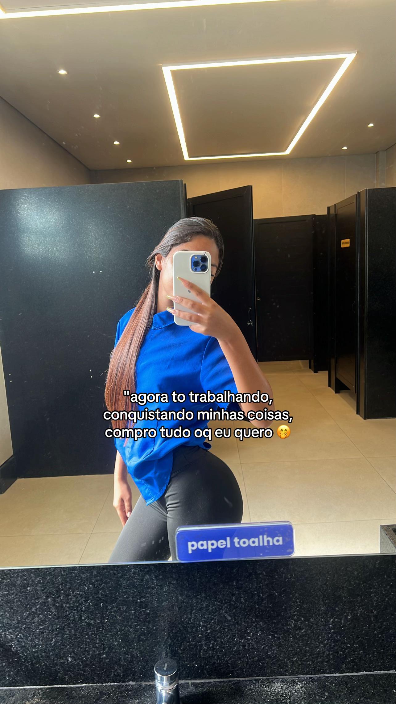 @Nega loira
