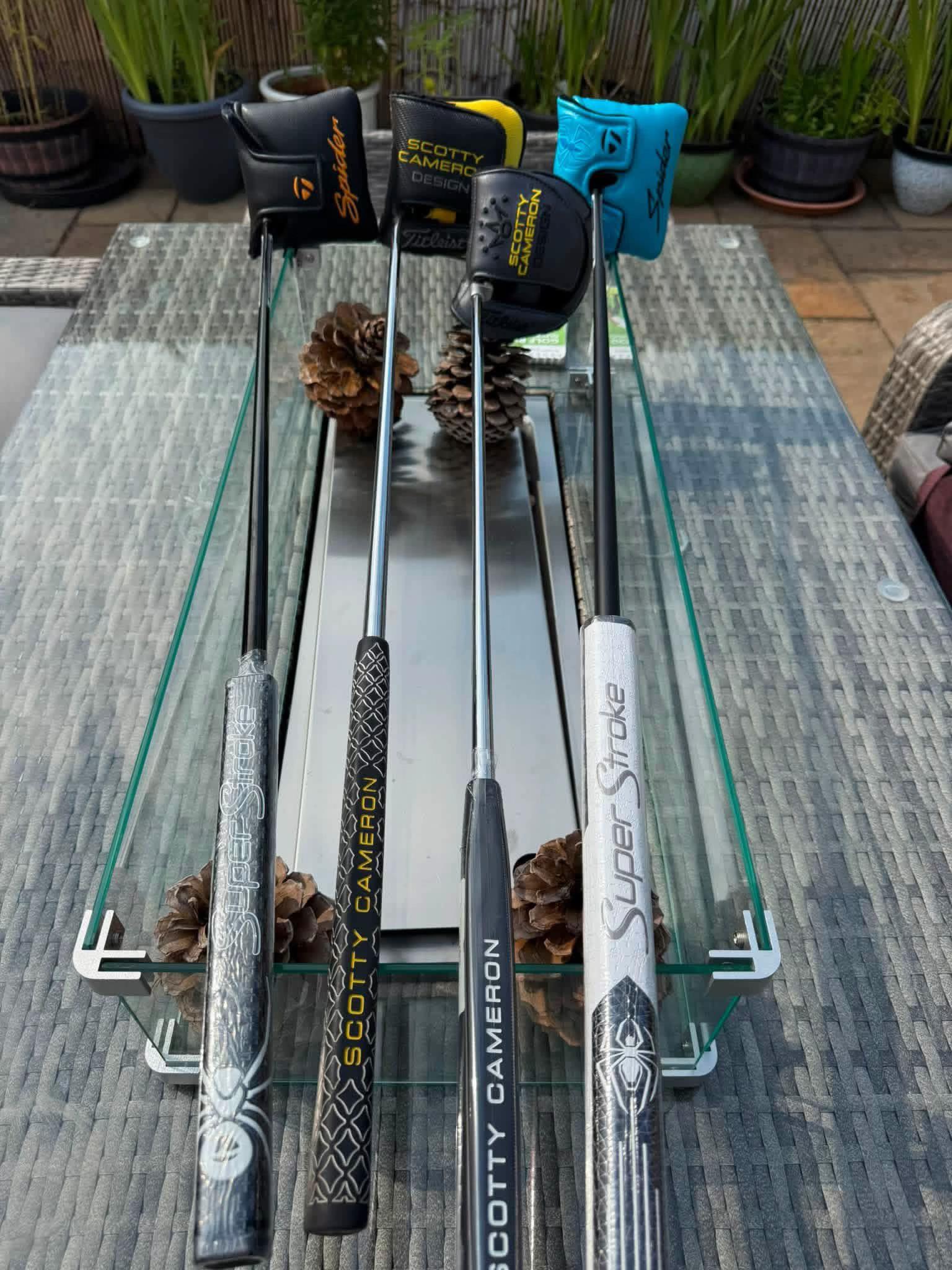 @Scott putter