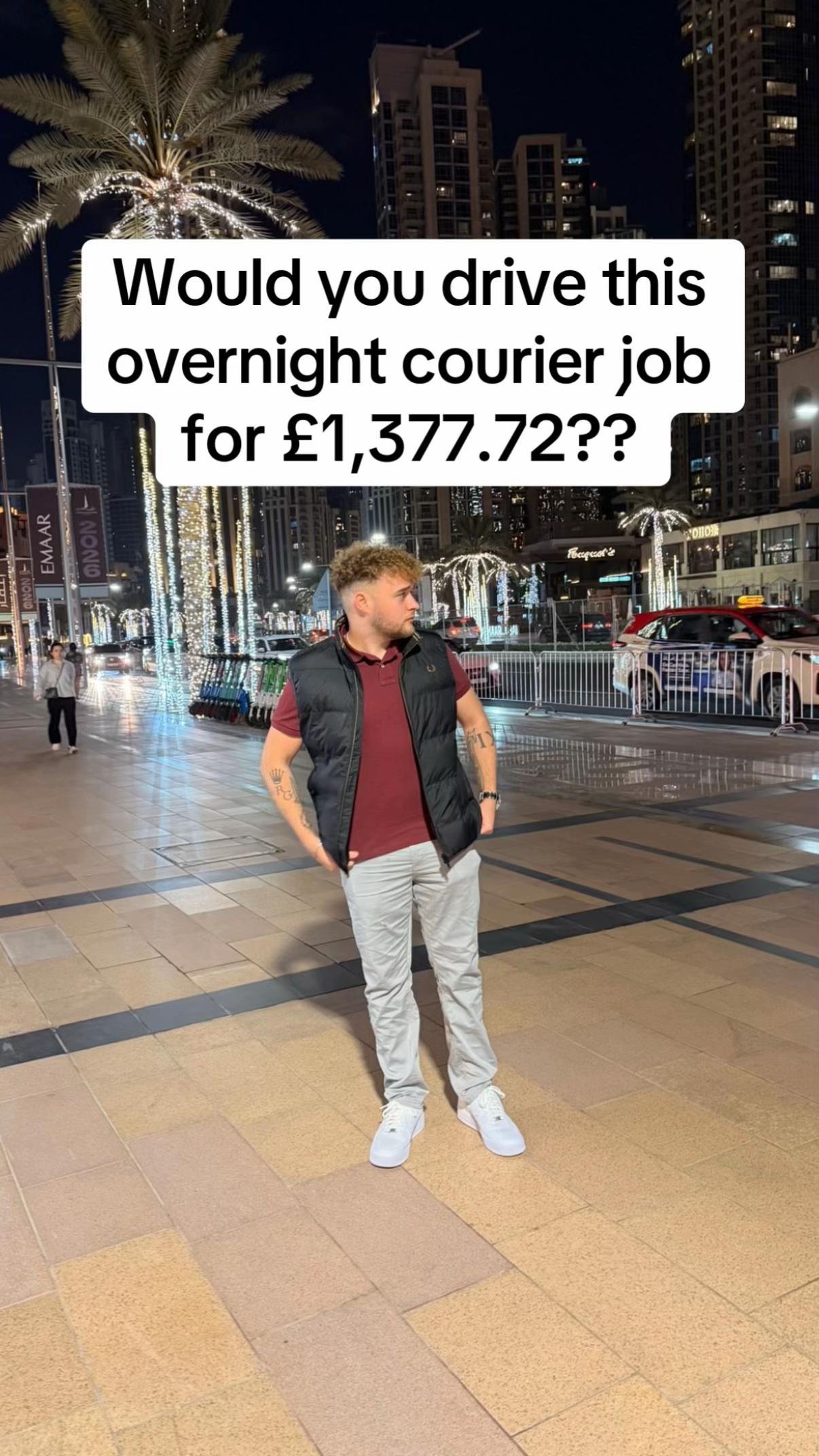 @Tommie Courier Services