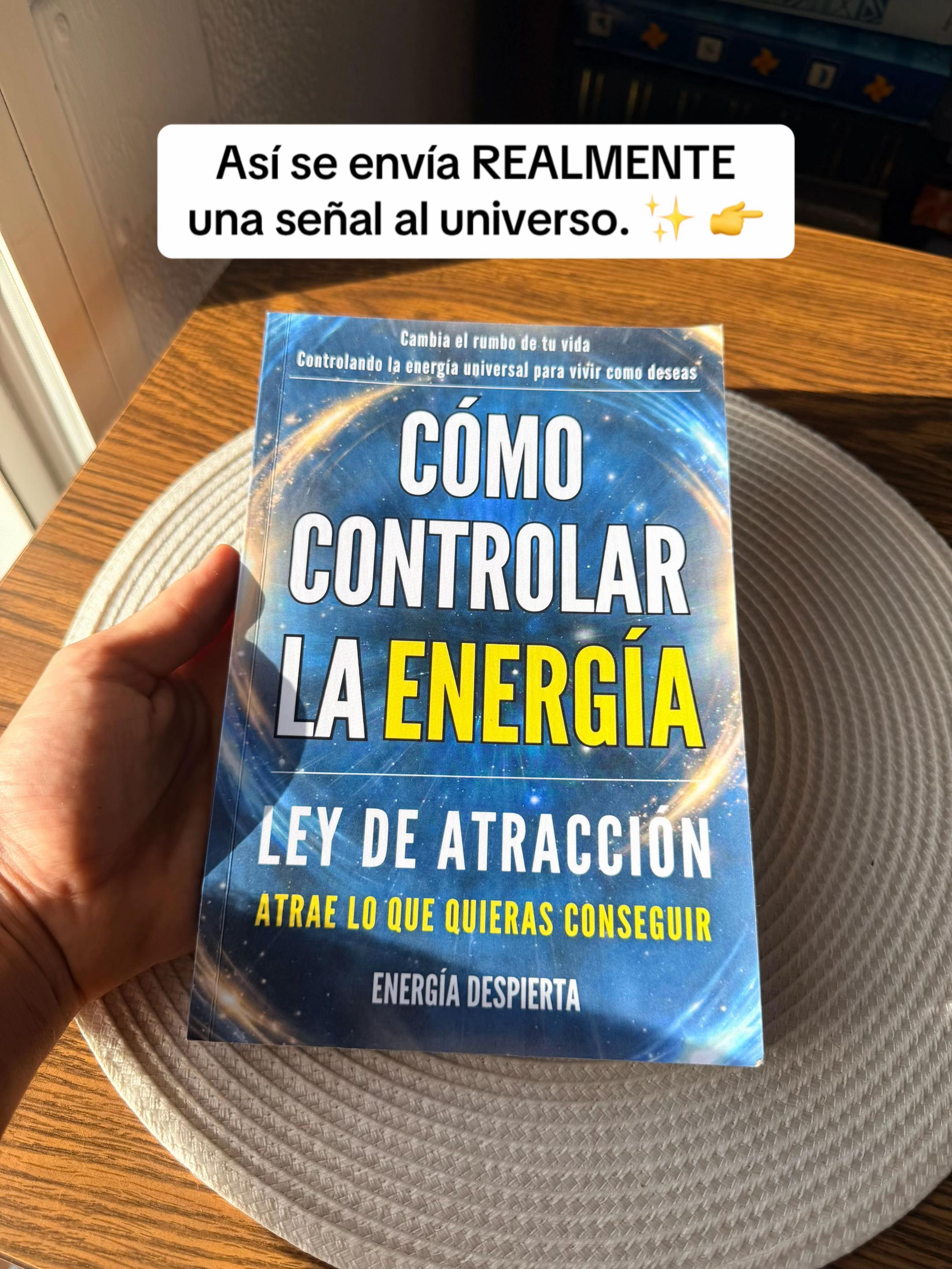 @Cómo Controlar la Energía