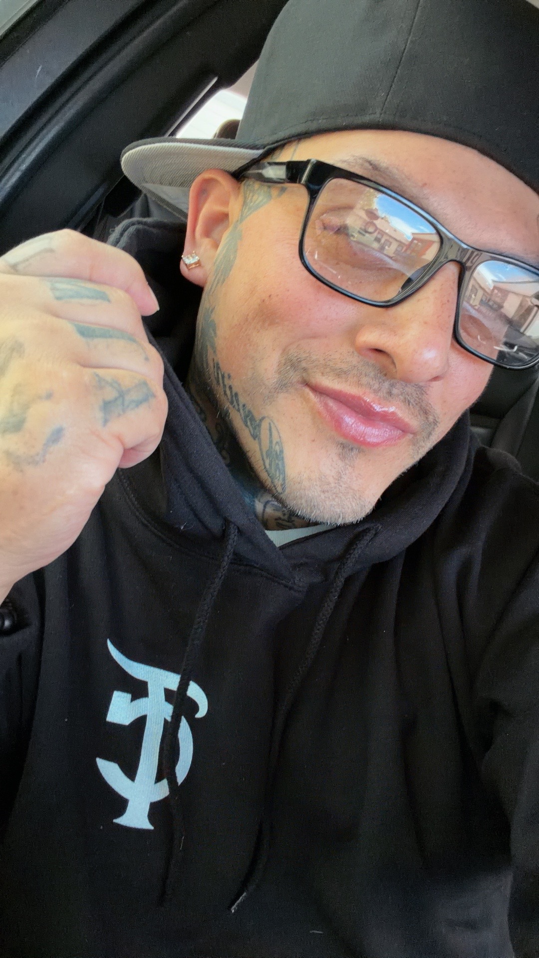 @Fabian “TATTD G” Garcia