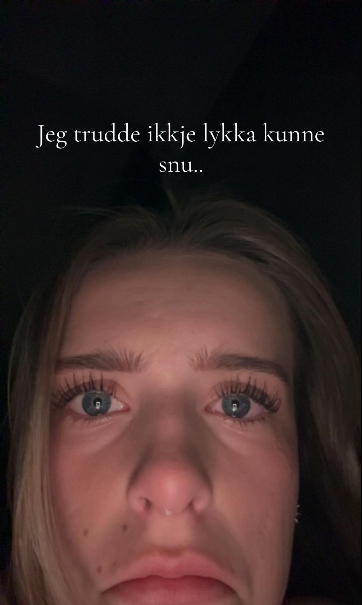 @Jenny Hammersg&aring;rd😘