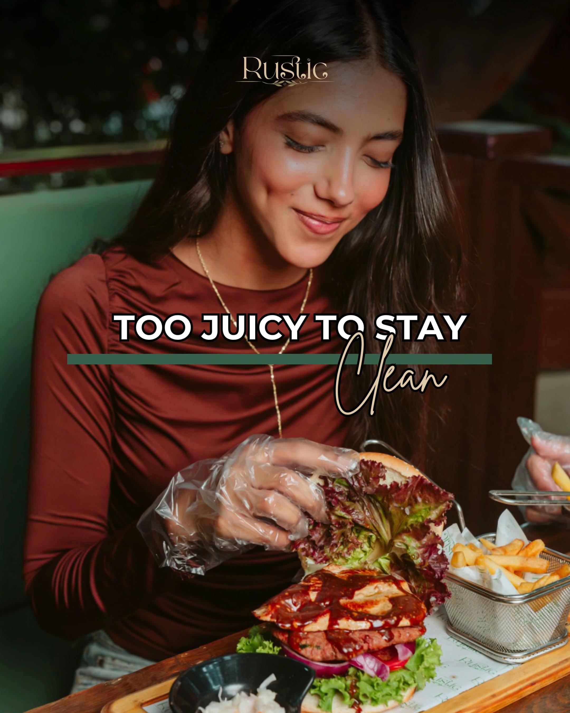 @Rustic Cafe & Restaurant