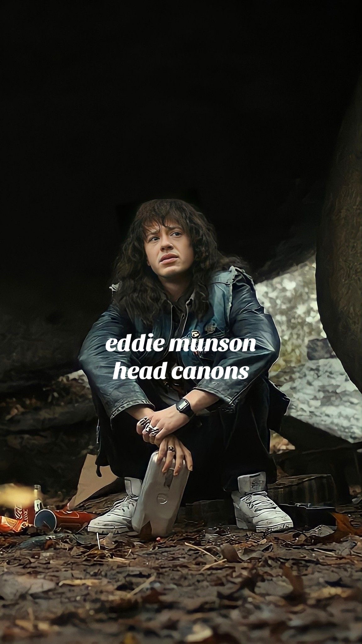 @eddie munson
