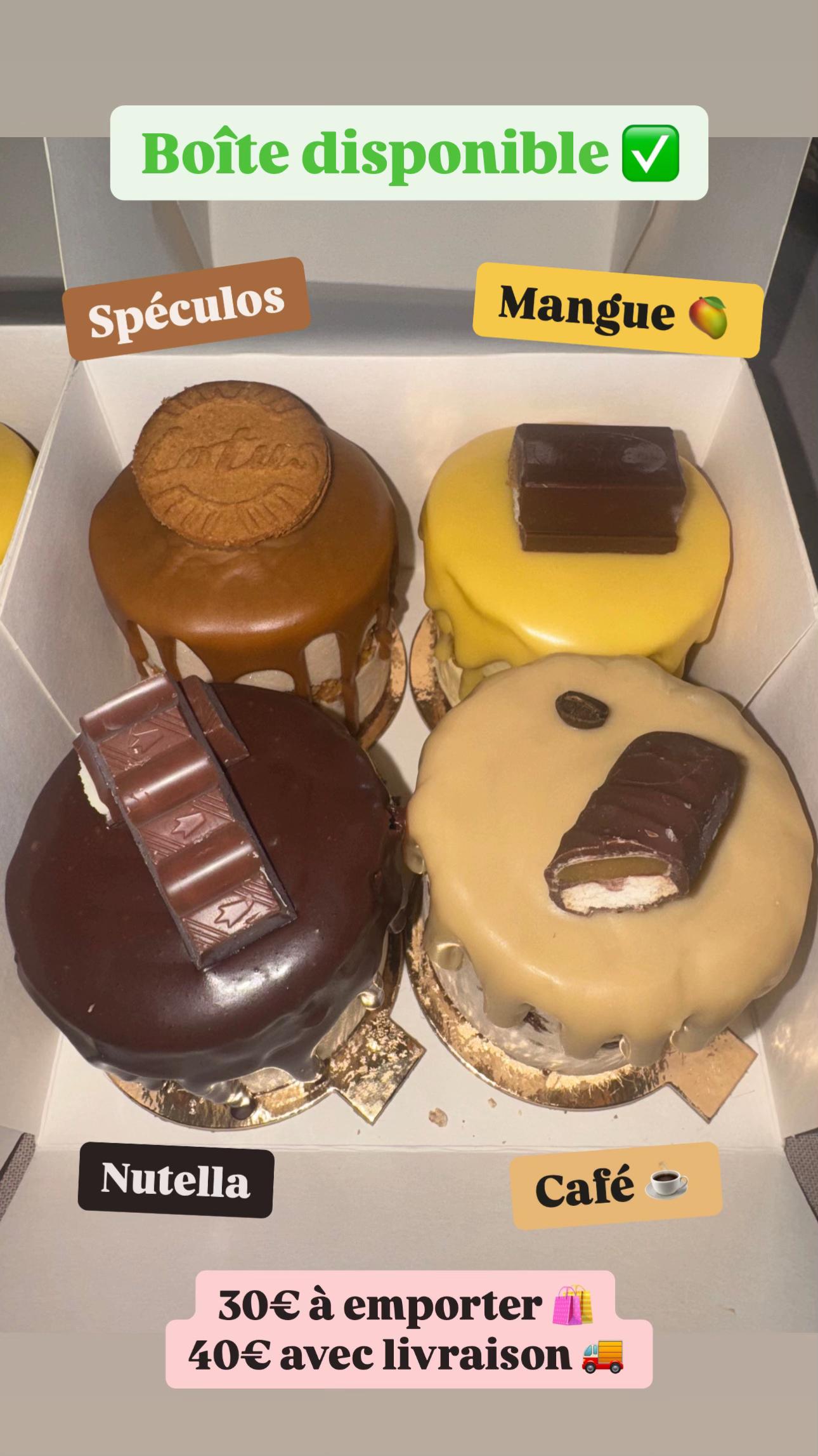 @Juliet Iced Cakes