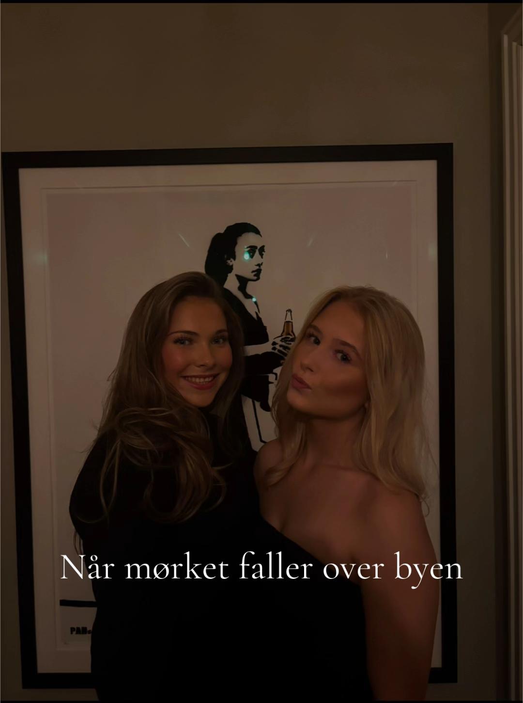 @Annie Grotterød