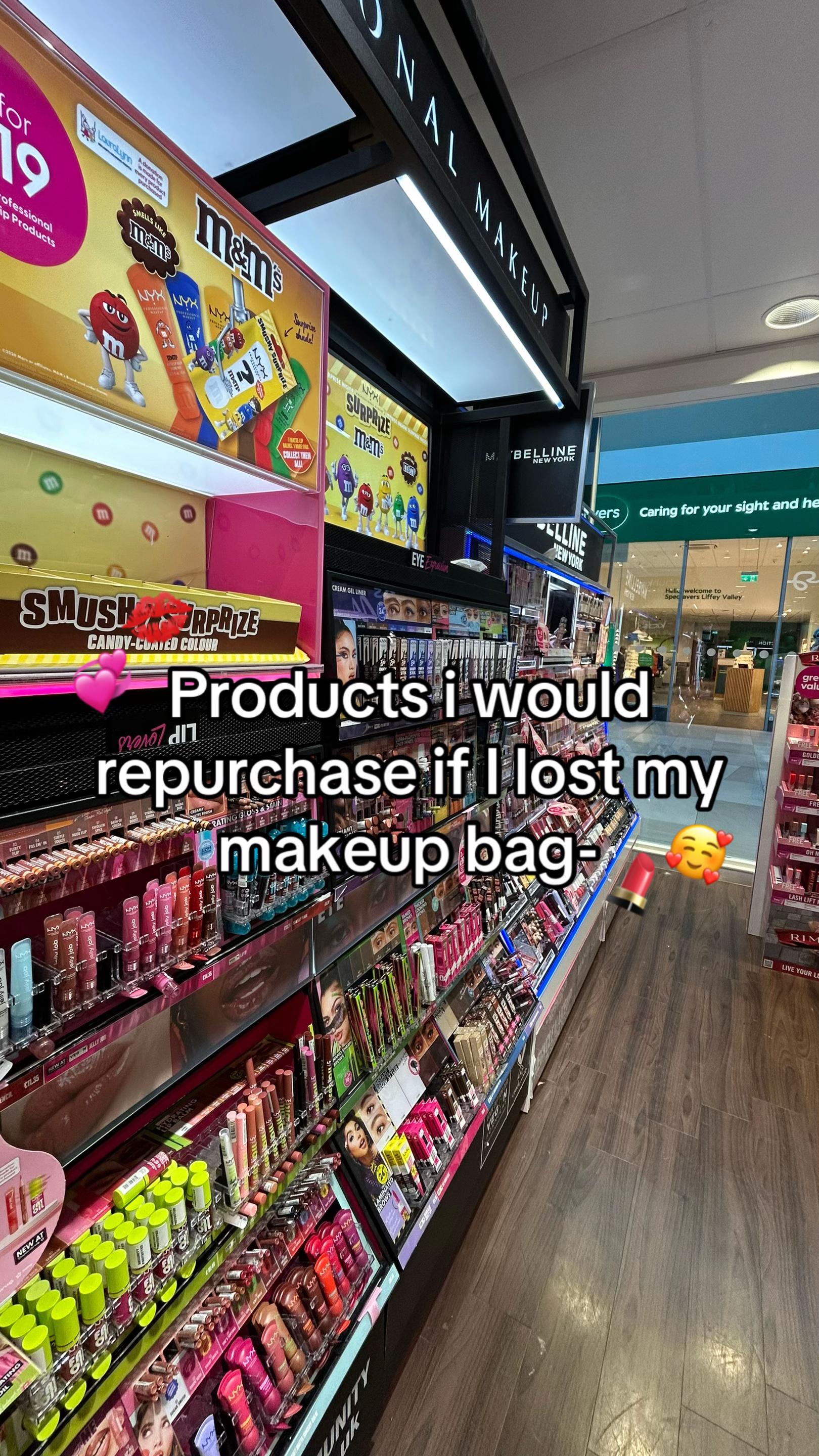 @Superdrug Liffey Valley ⭐️