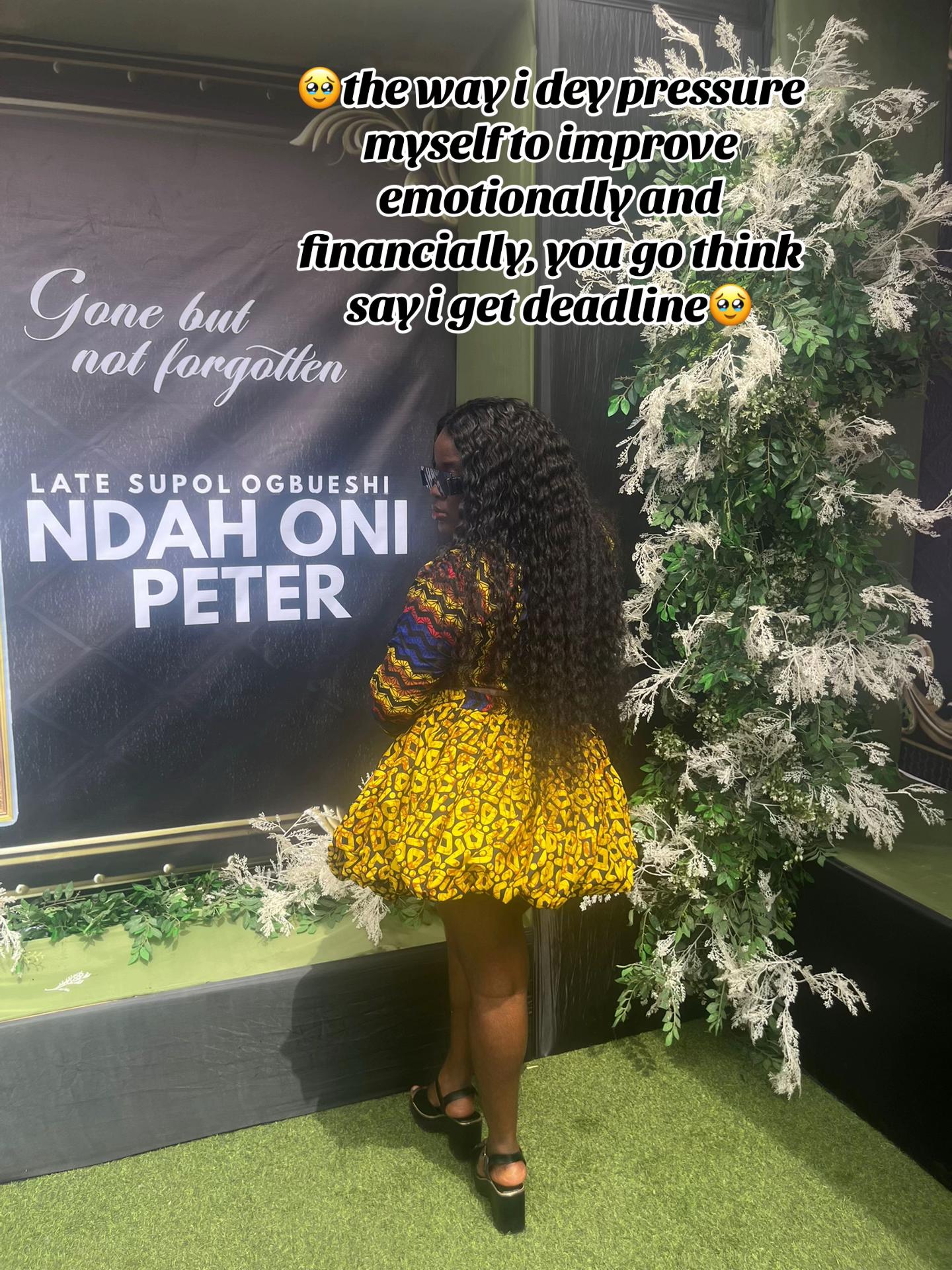@Registered Nurse Ndah Adaeze