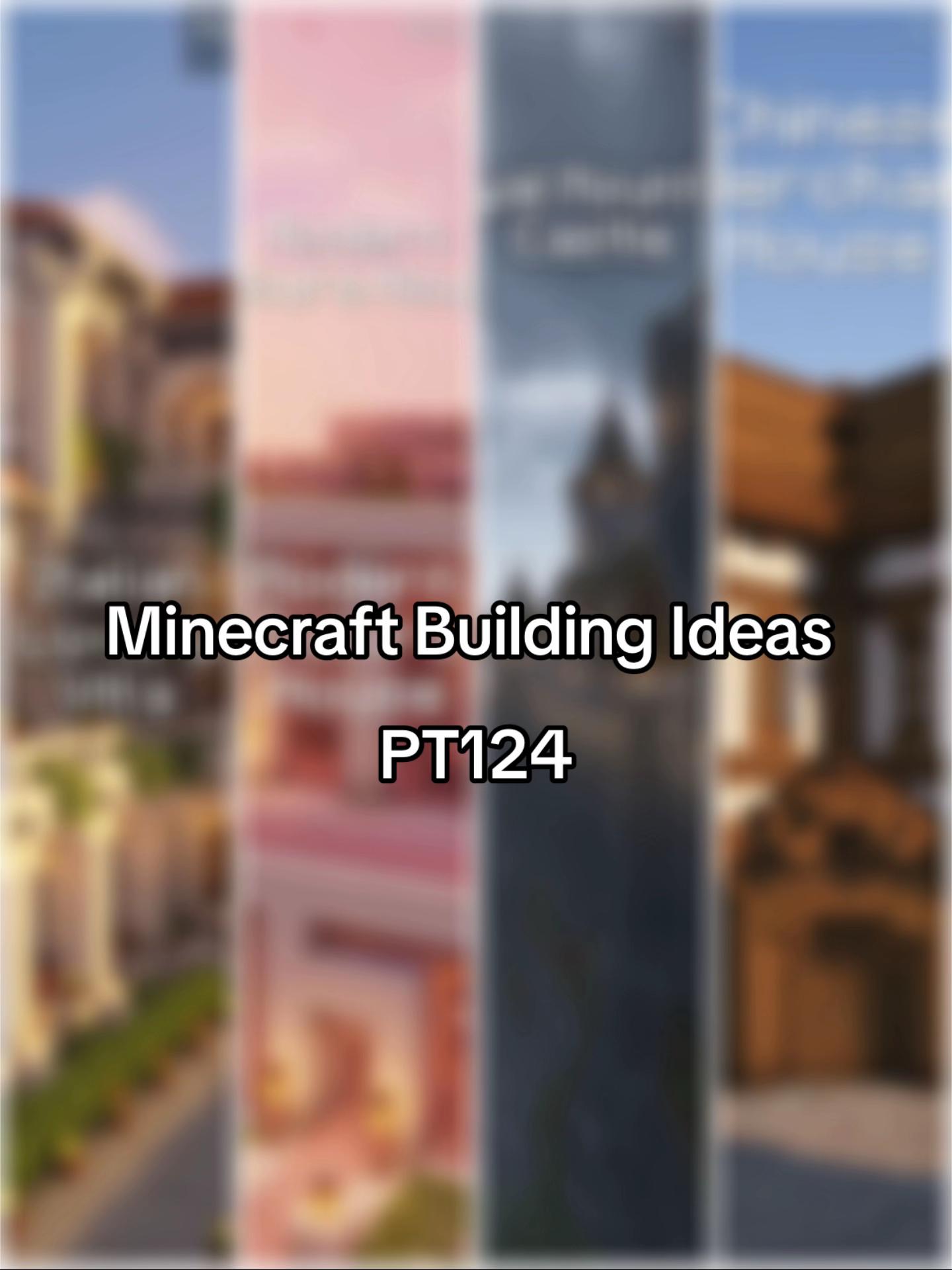 @Minecraft for you