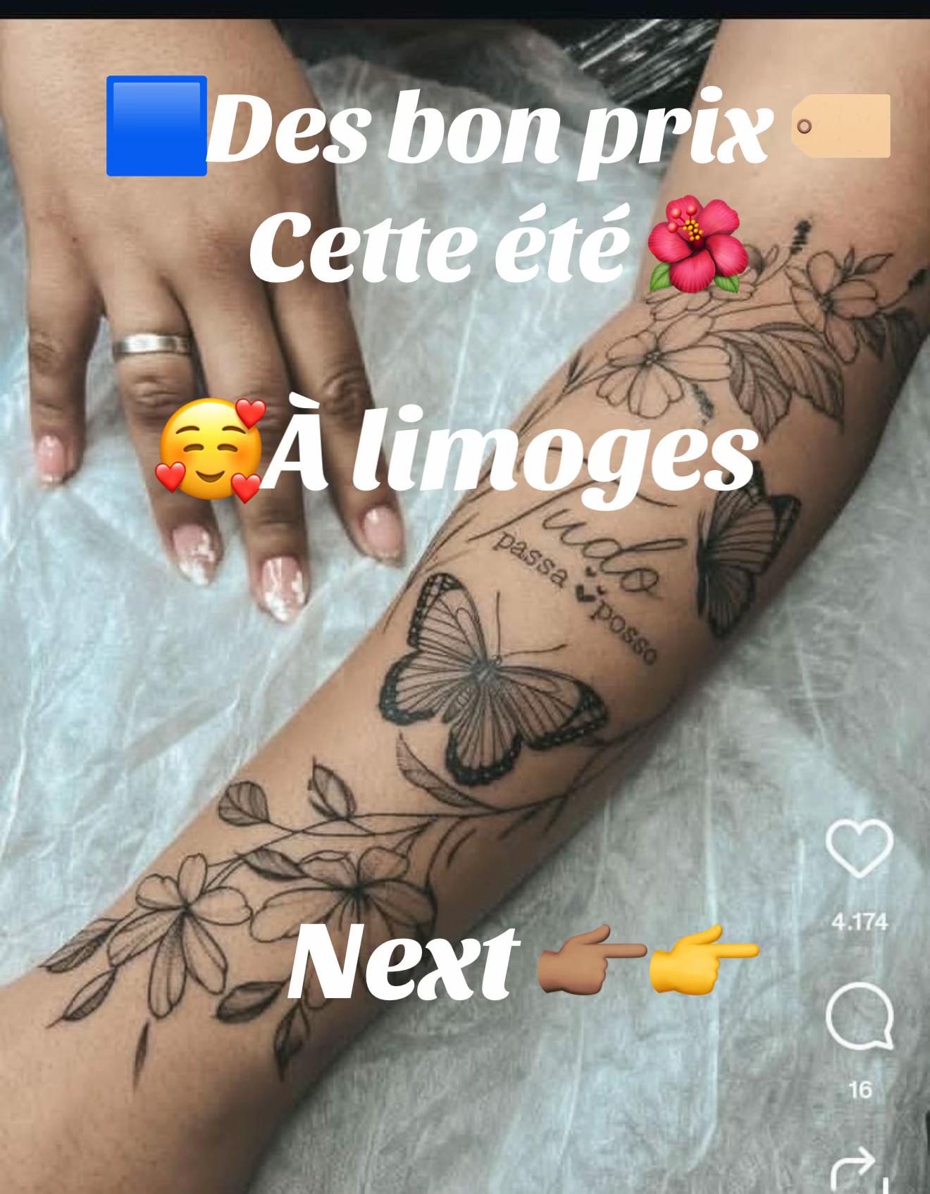 @DJ STEPH TATTOO