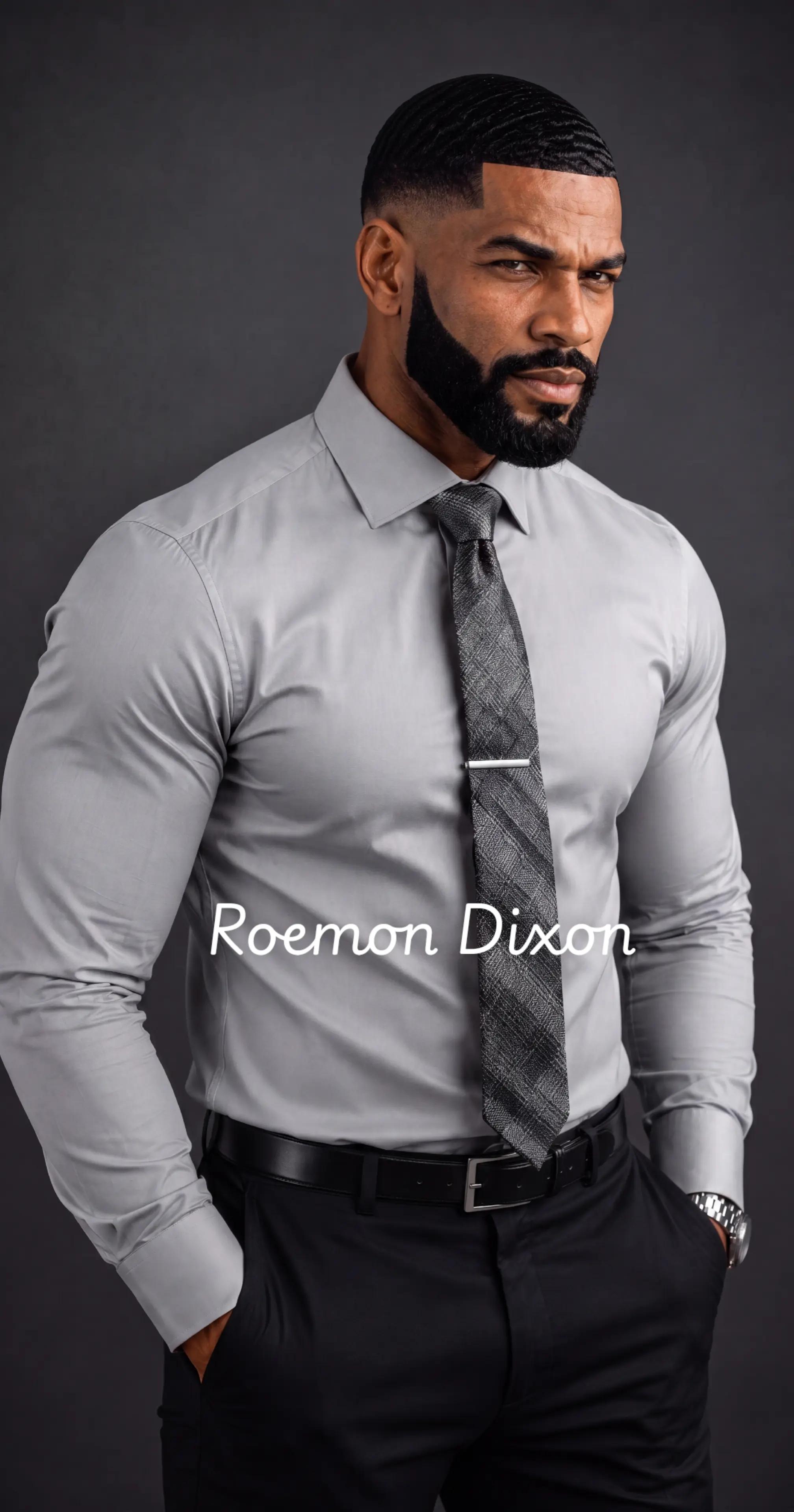 @Roemon Dixon